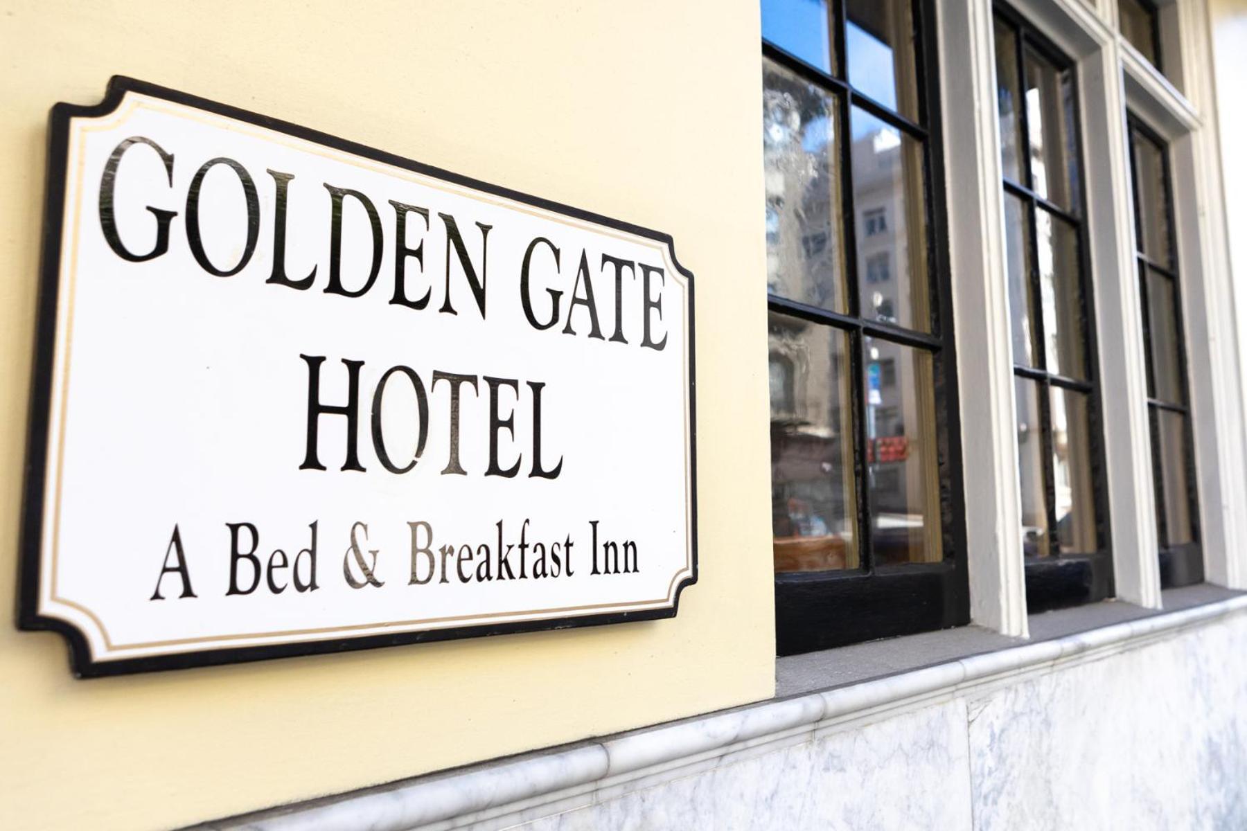 Golden Gate Hotel photo 39