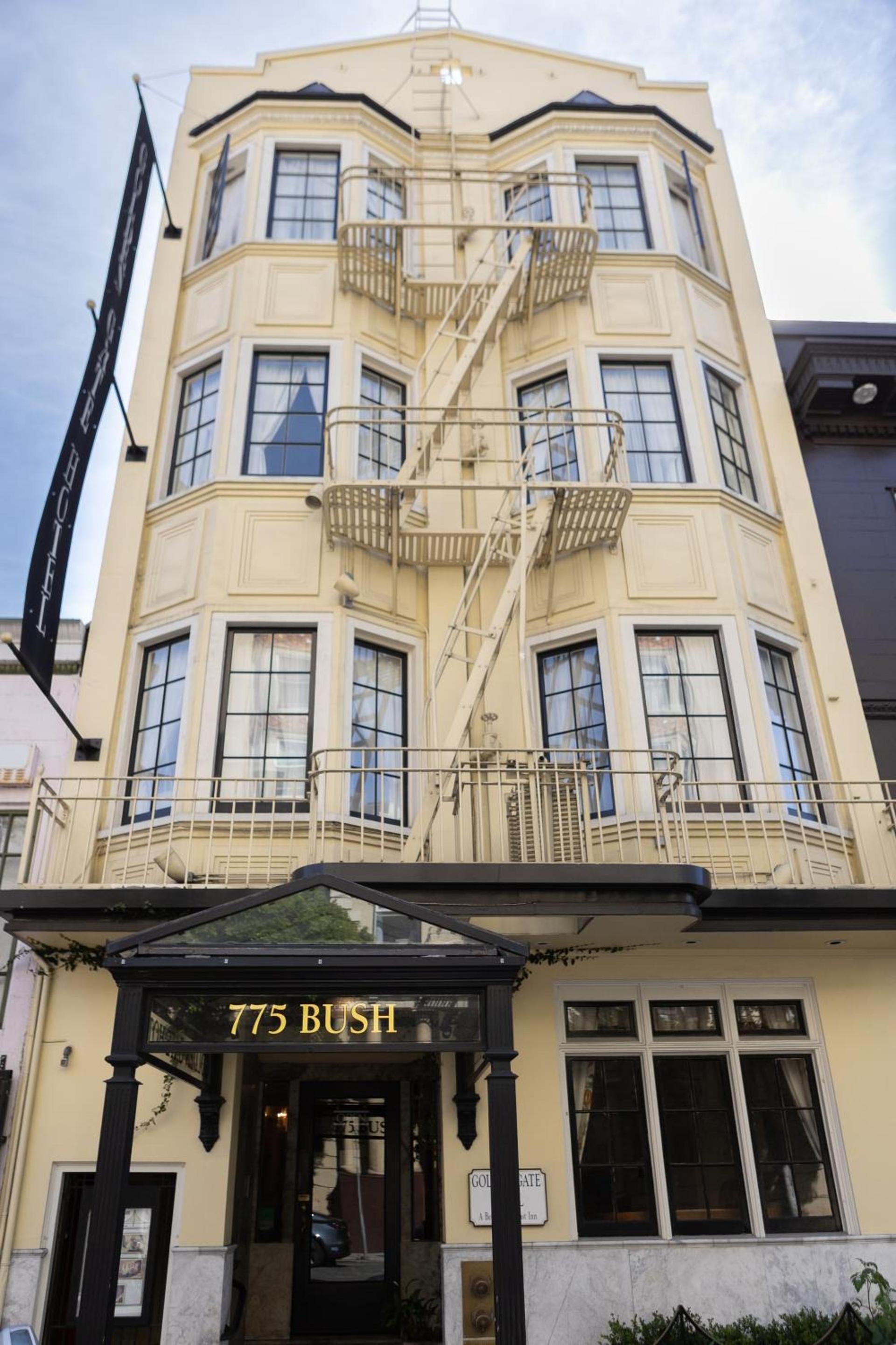 Golden Gate Hotel photo 40