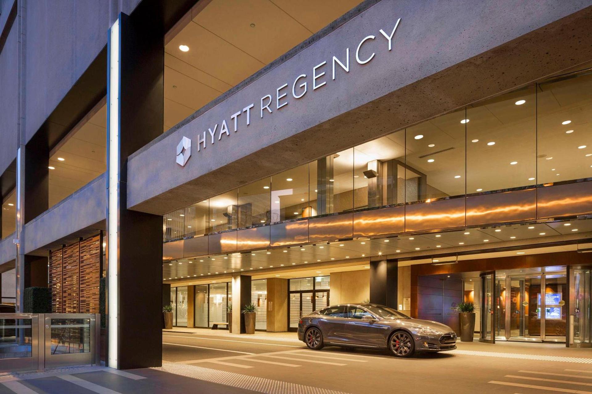Hyatt Regency San Francisco photo 3