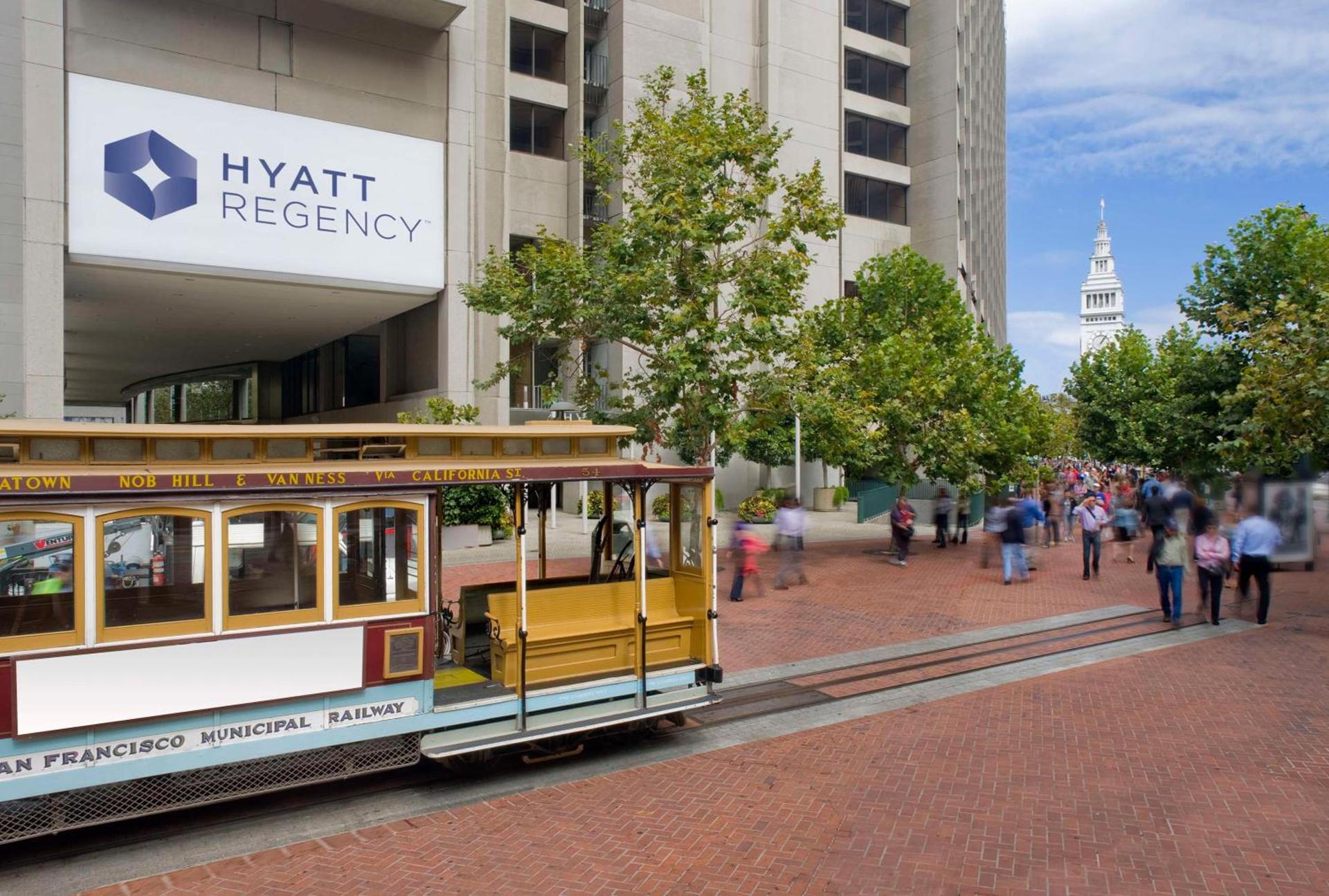 Hyatt Regency San Francisco photo 4