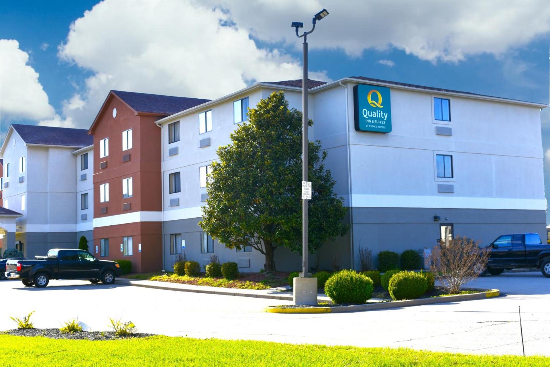 Quality Inn & Suites Brooks Louisville South photo 52
