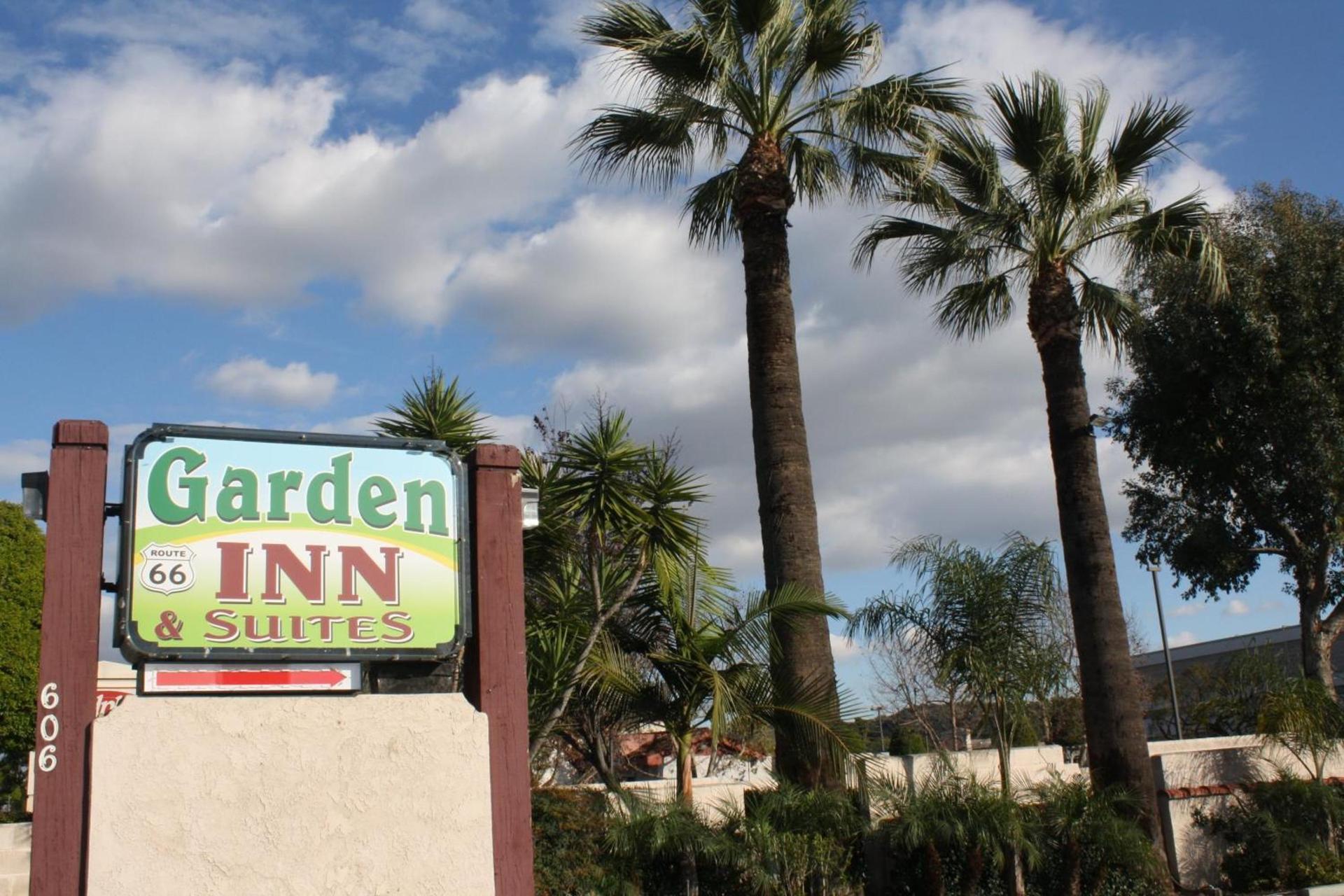 Garden Inn and Suites Glendora — hotel in Glendora