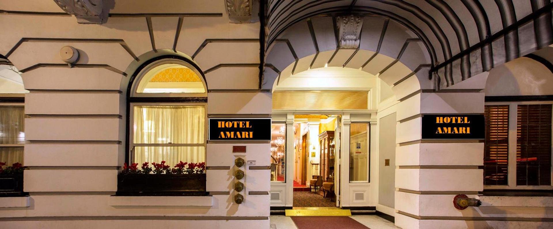 Hotel Amari photo 1
