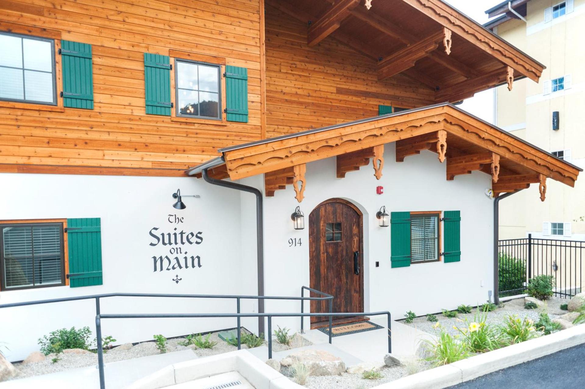 The Suites on Main photo 12