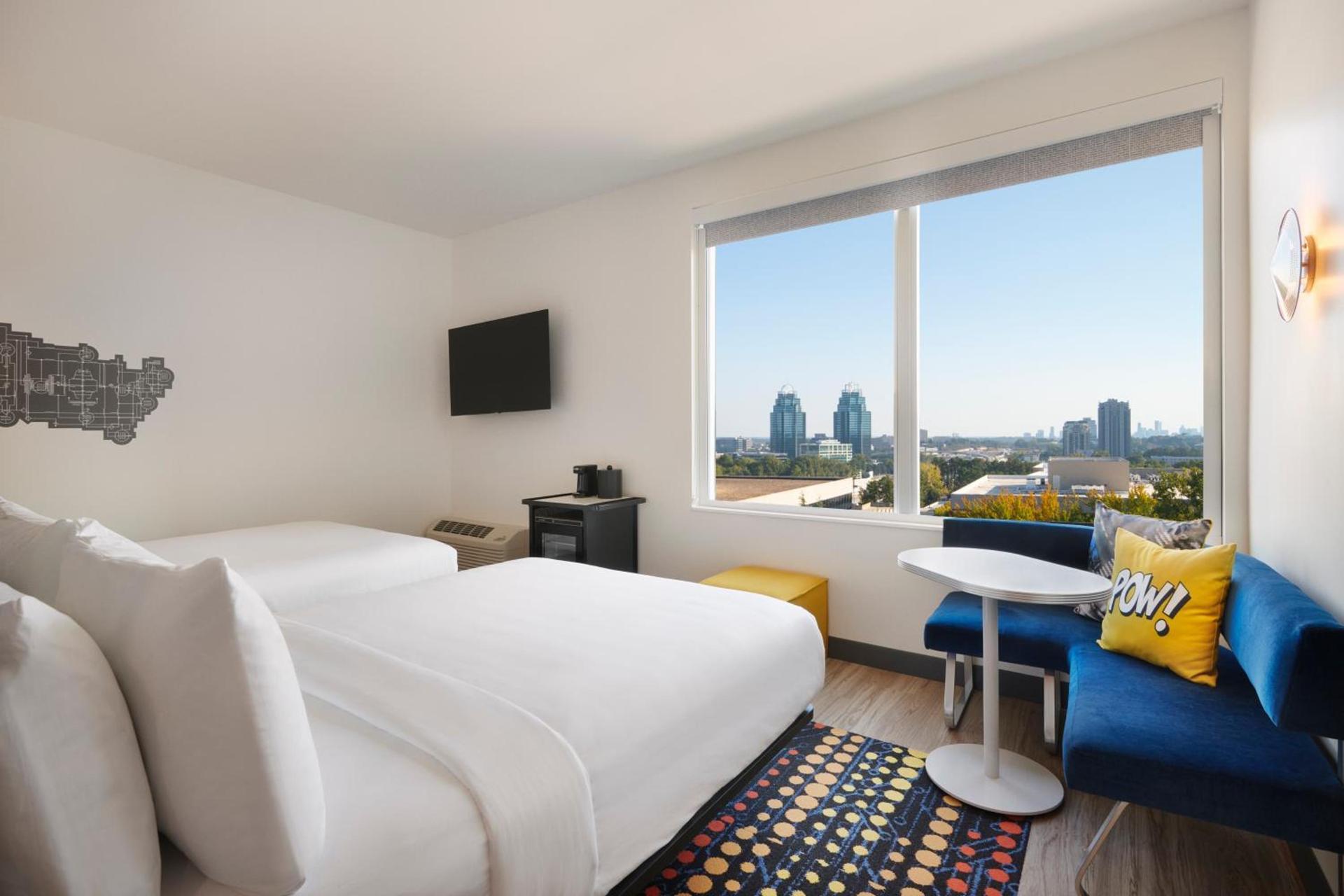 Aloft by Marriott Atlanta Perimeter Center photo 2