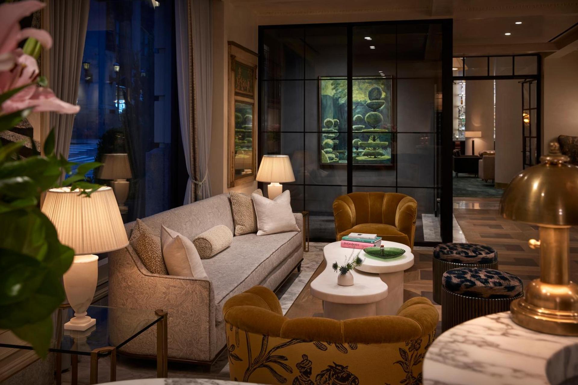 The Wall Street Hotel New York City photo 27