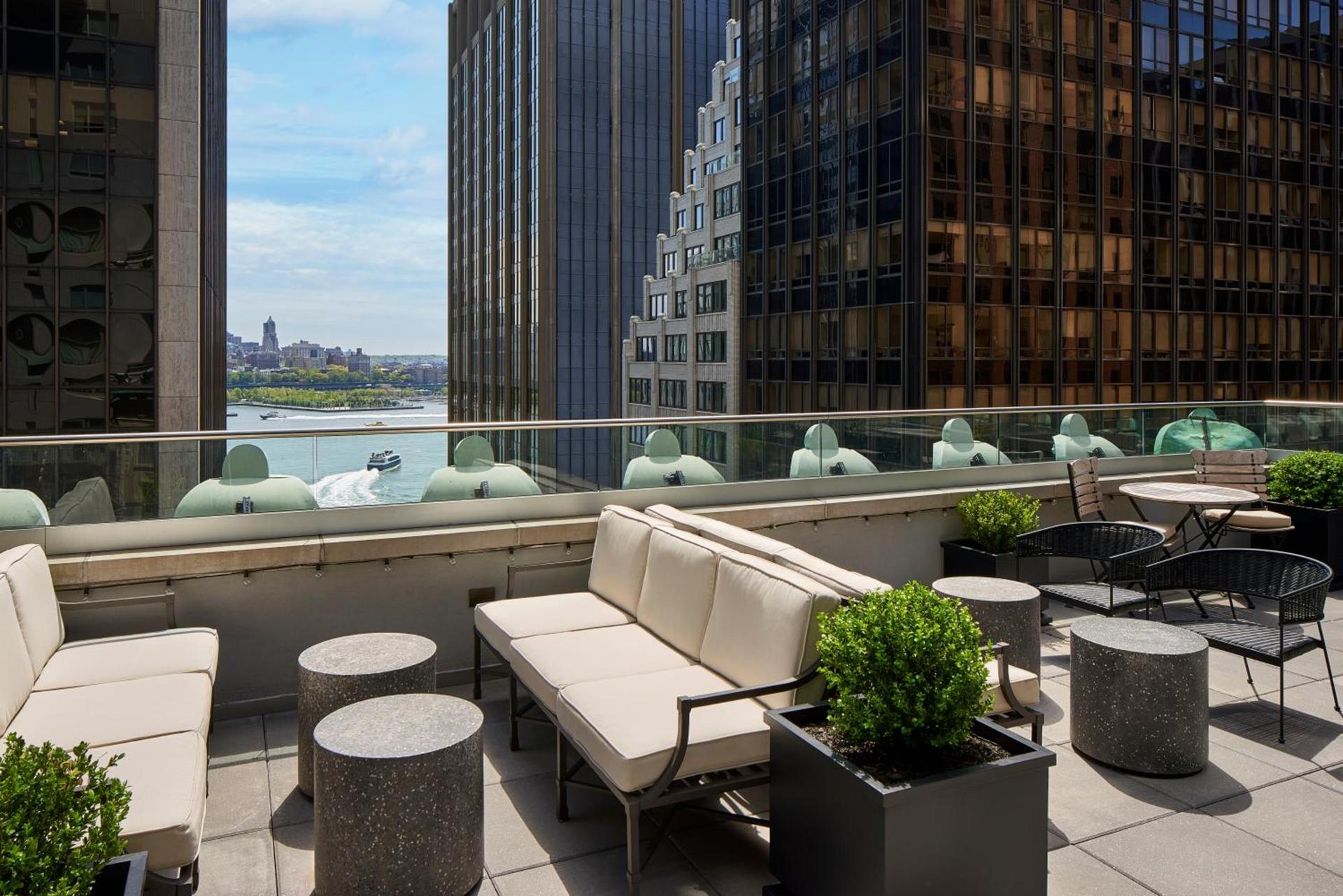 The Wall Street Hotel New York City photo 2