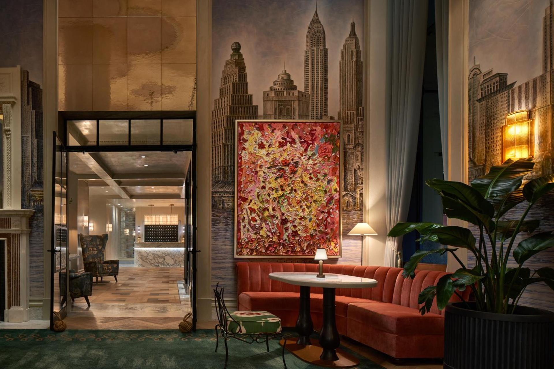 The Wall Street Hotel New York City photo 28