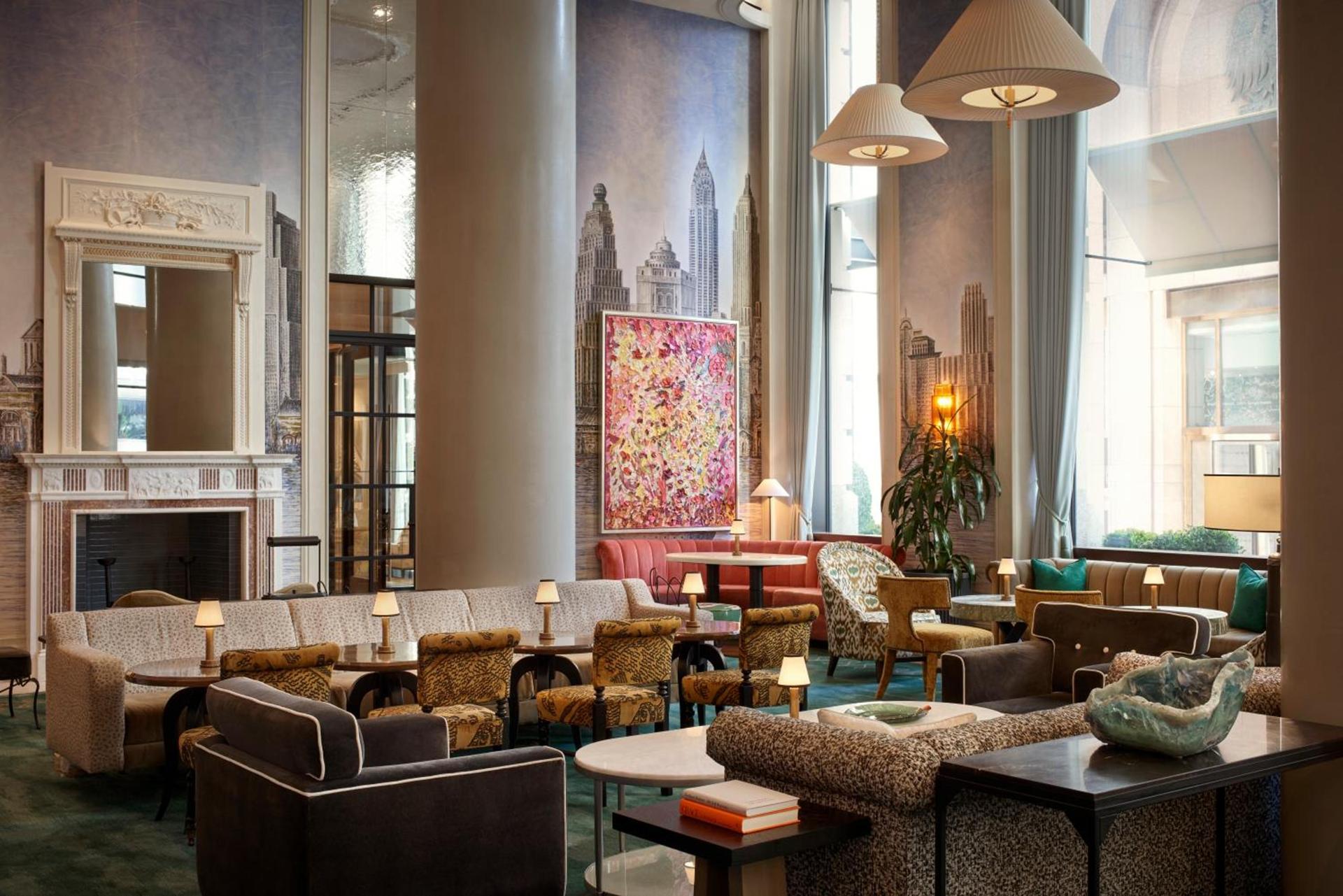 The Wall Street Hotel New York City photo 29