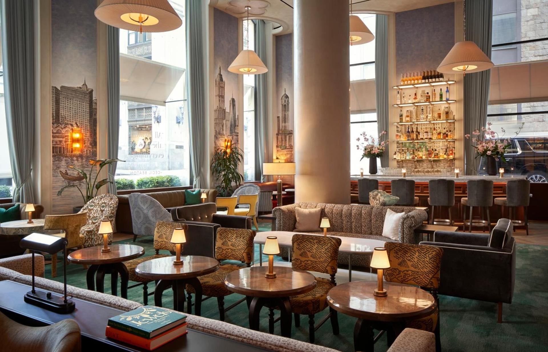 The Wall Street Hotel New York City photo 30