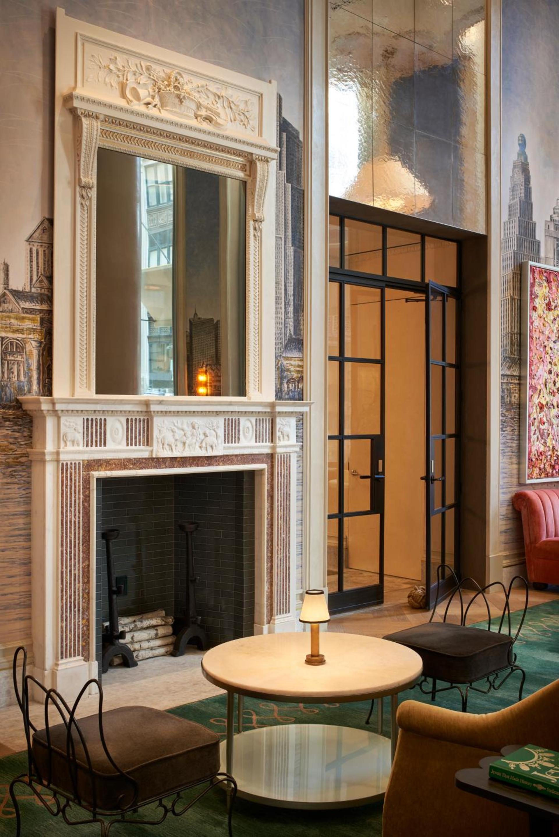 The Wall Street Hotel New York City photo 32