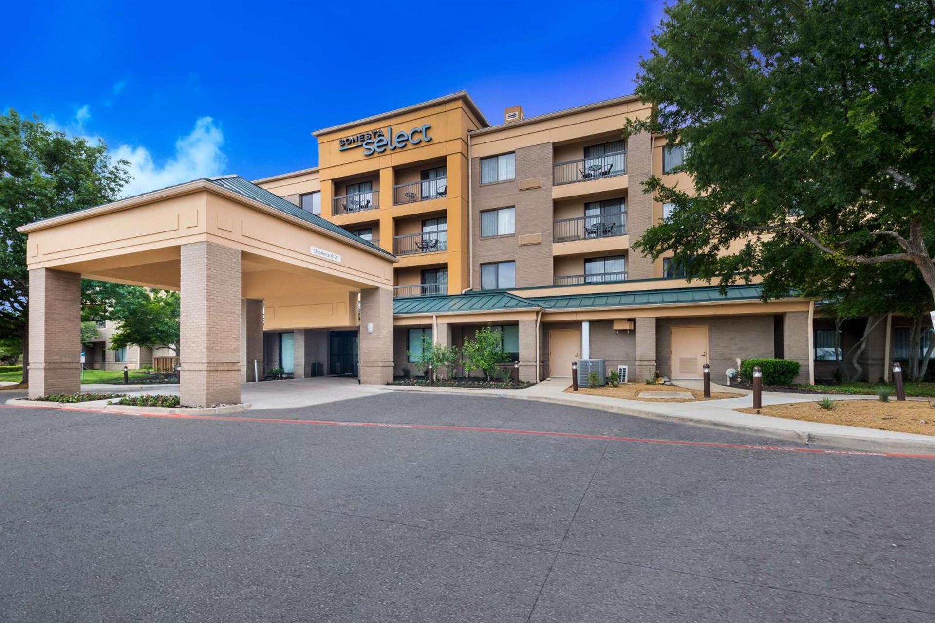 Sonesta Select Dallas Richardson — hotel in Richardson