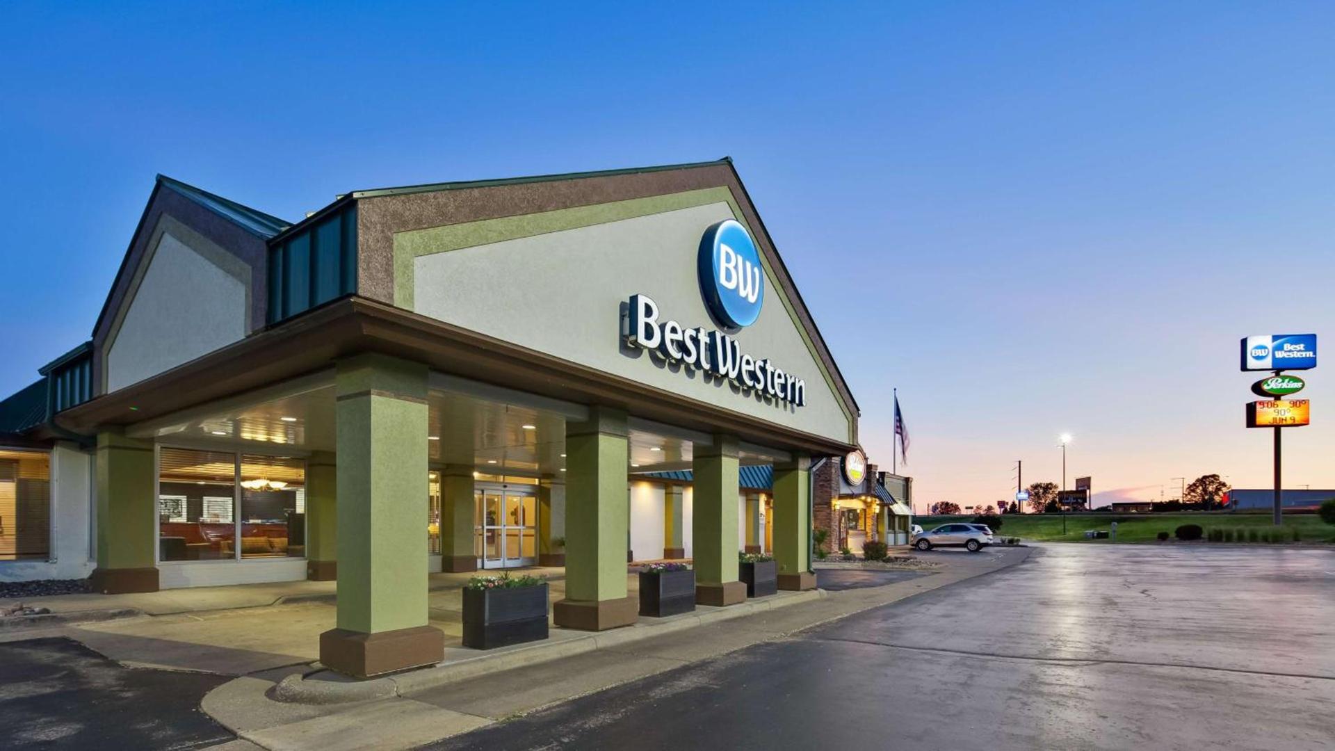 Best Western Tomah Hotel — hotel in Tomah