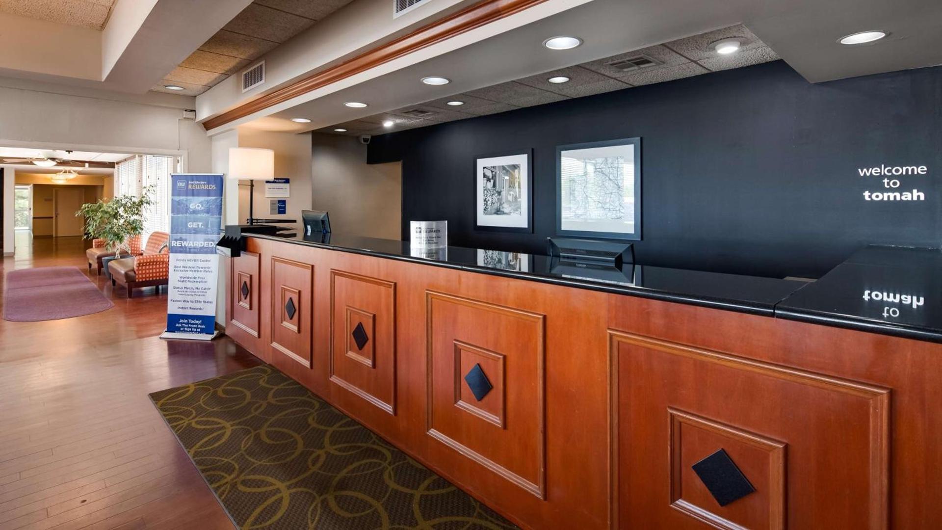 Best Western Tomah Hotel photo 5