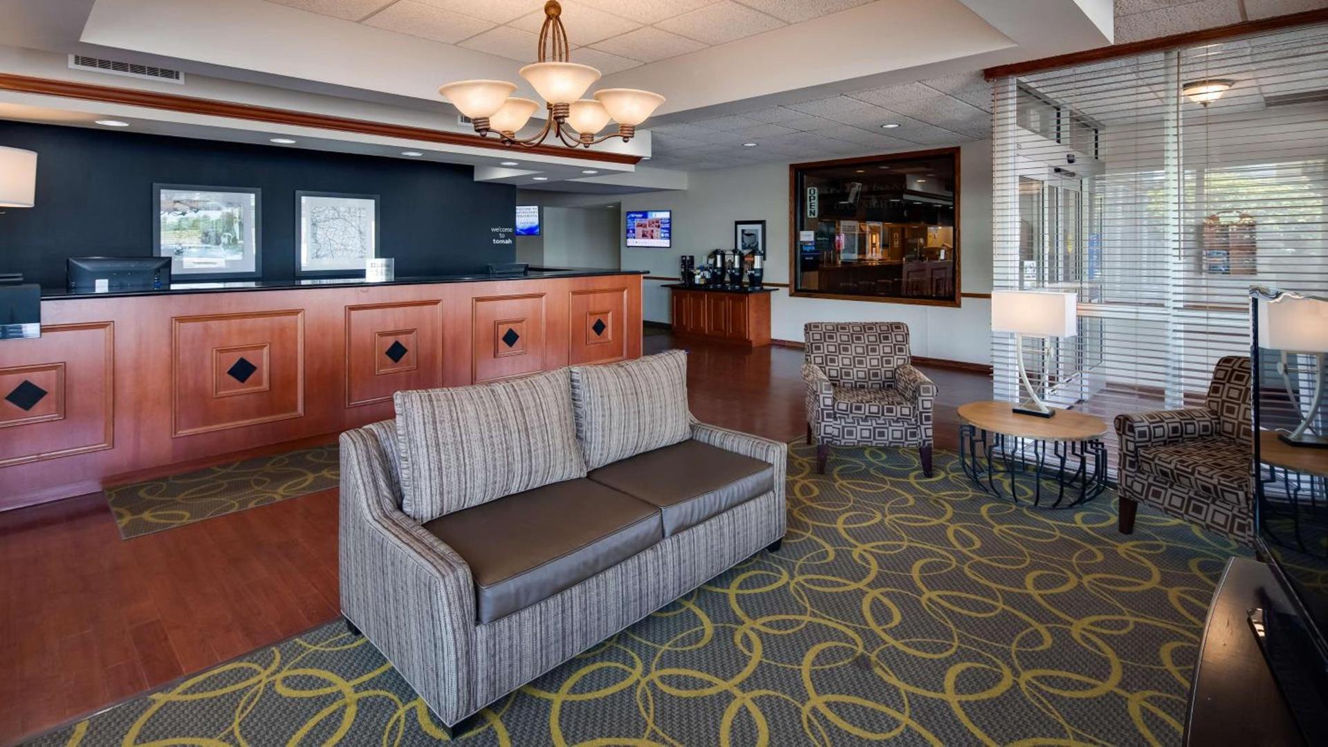 Best Western Tomah Hotel photo 6