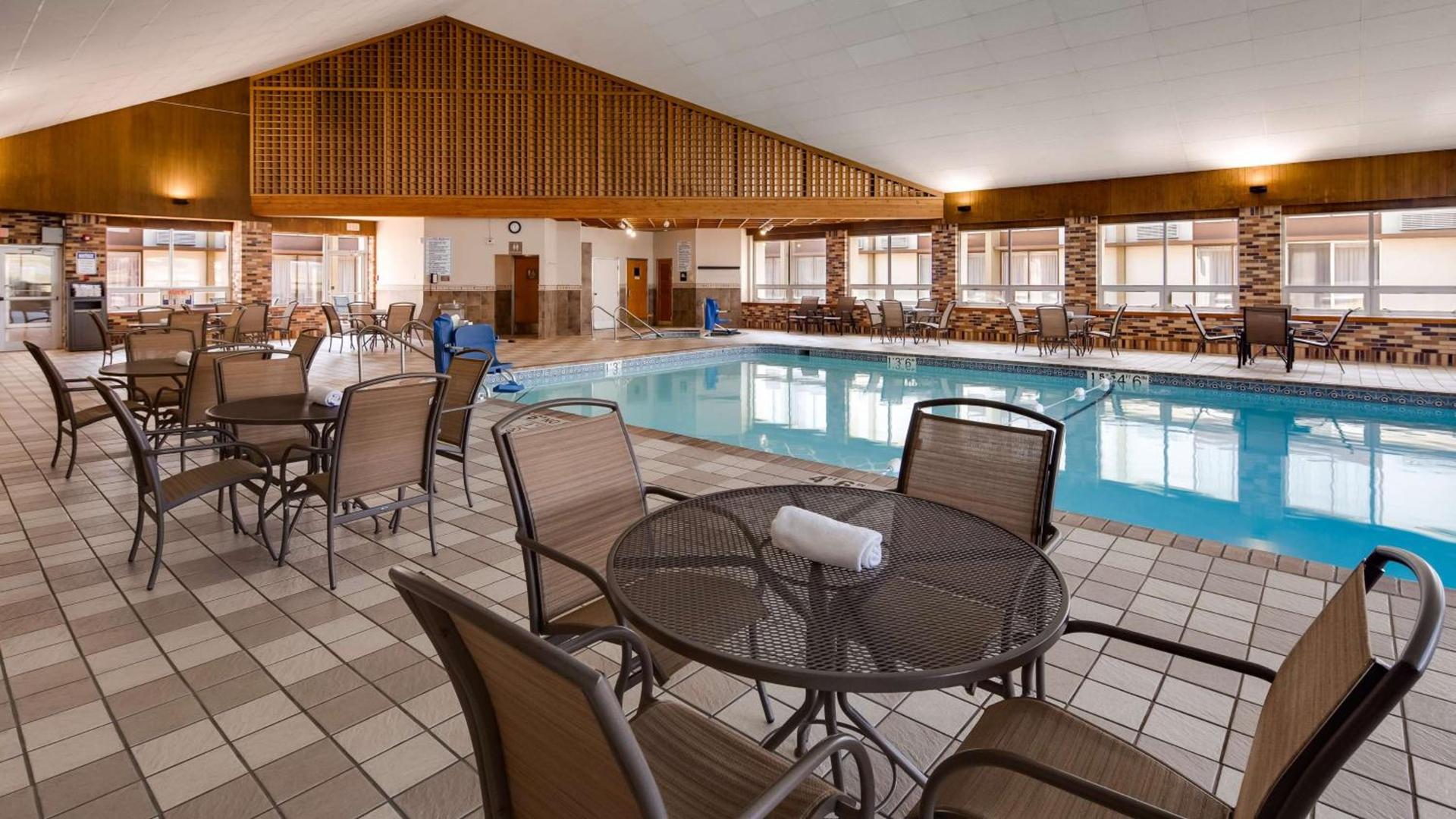 Best Western Tomah Hotel photo 8