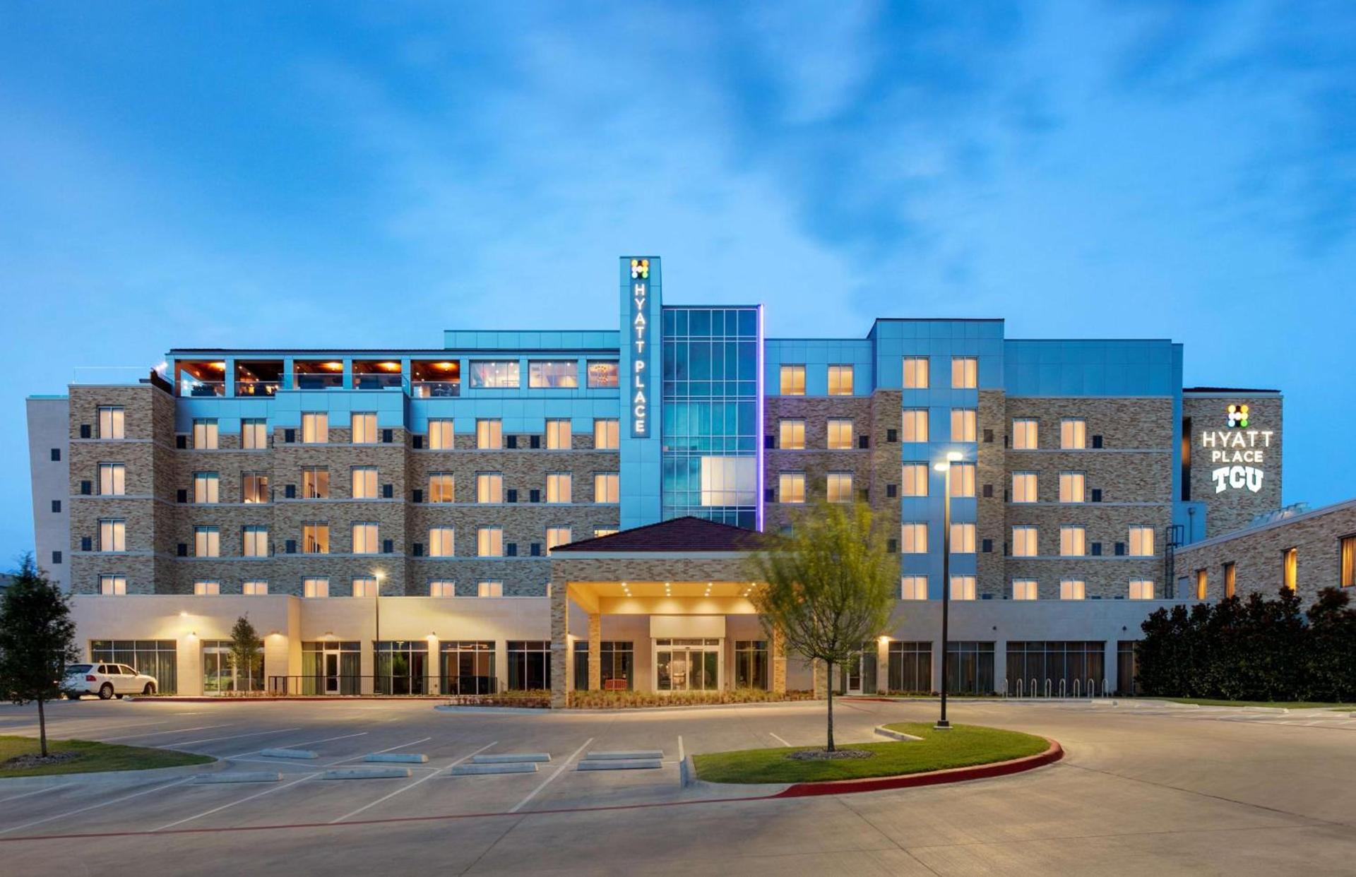 Hyatt Place Fort Worth/TCU photo 1