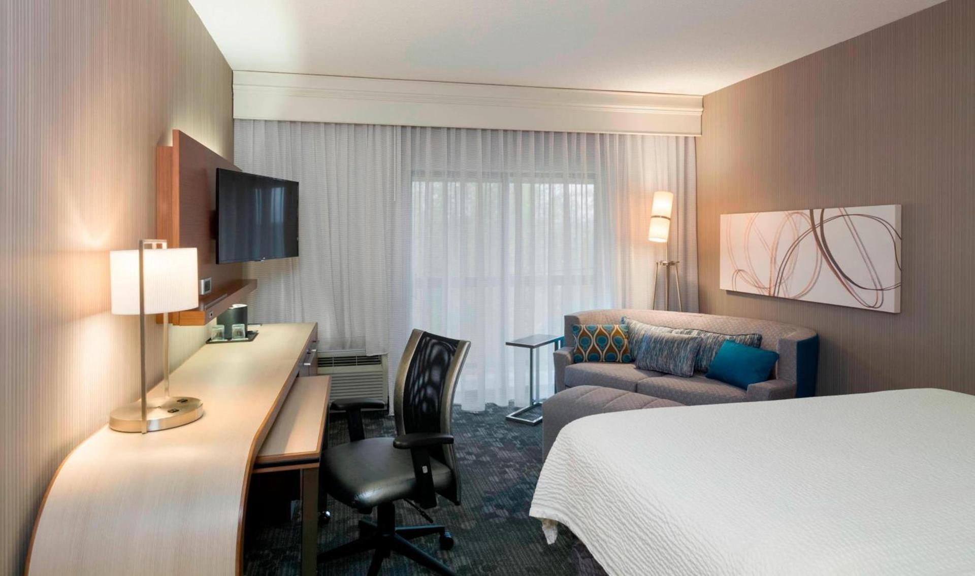 Courtyard by Marriott Scranton Montage Mountain photo 56
