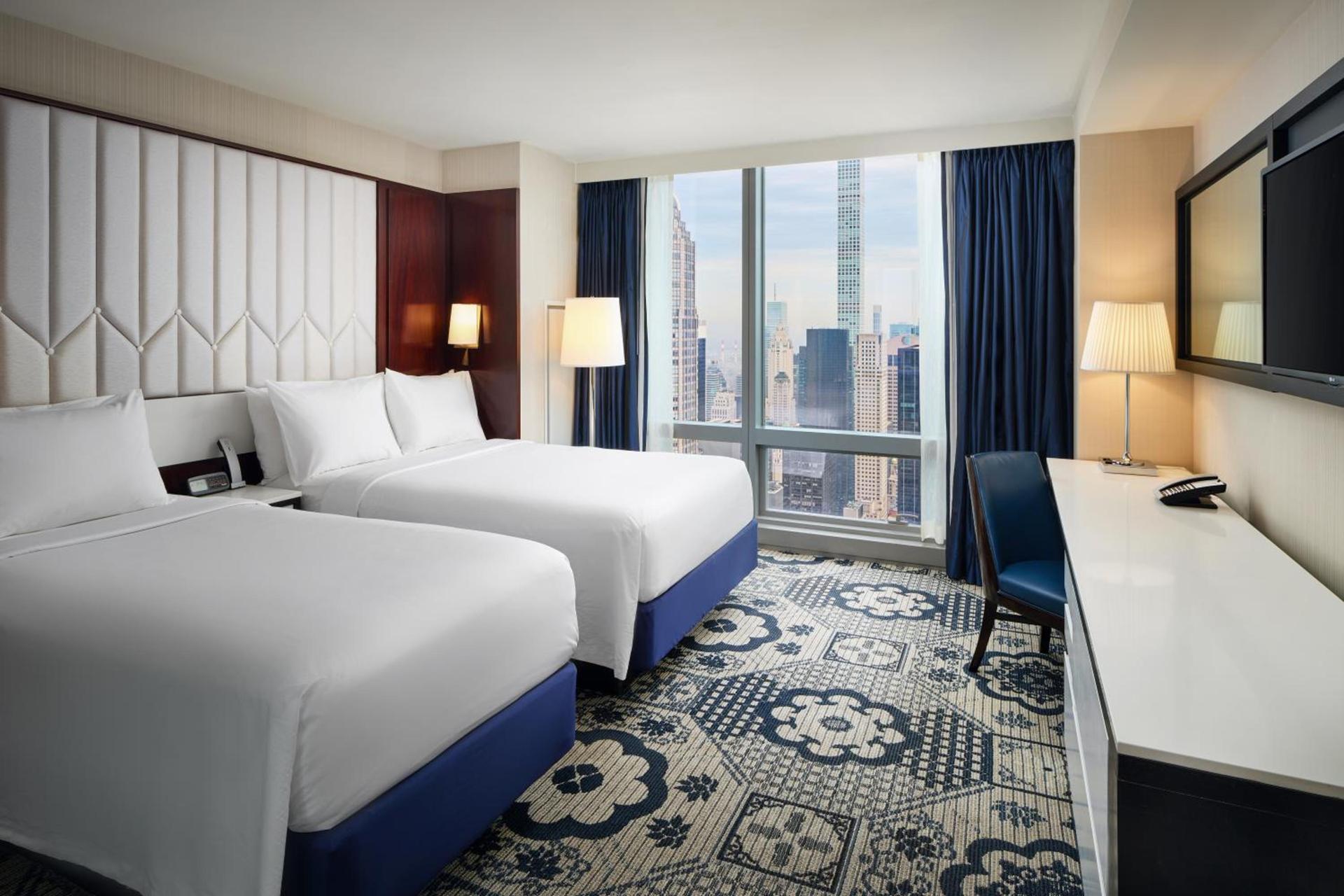 Residence Inn by Marriott New York Manhattan/Central Park photo 54