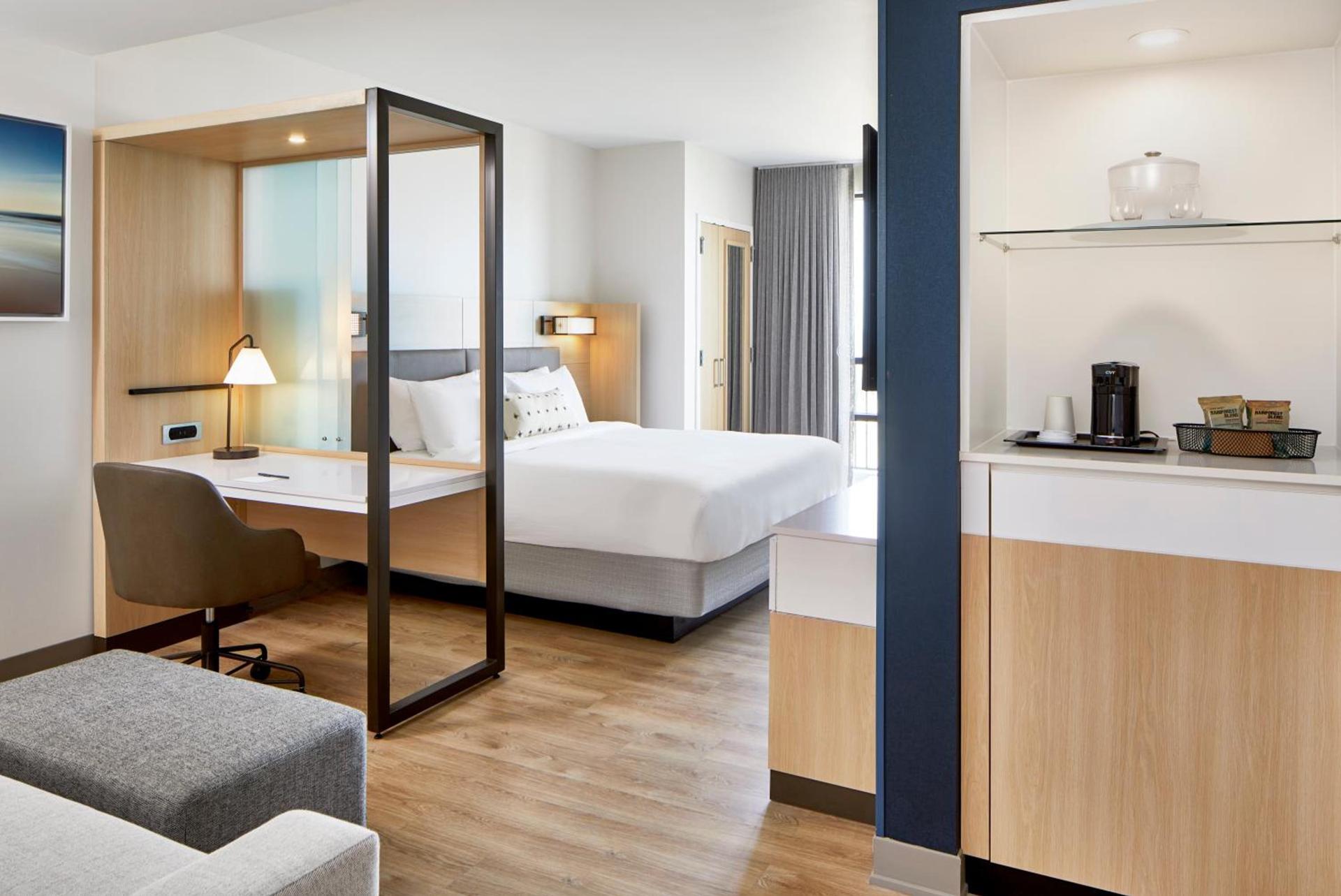 SpringHill Suites by Marriott Jacksonville Beach Oceanfront photo 2
