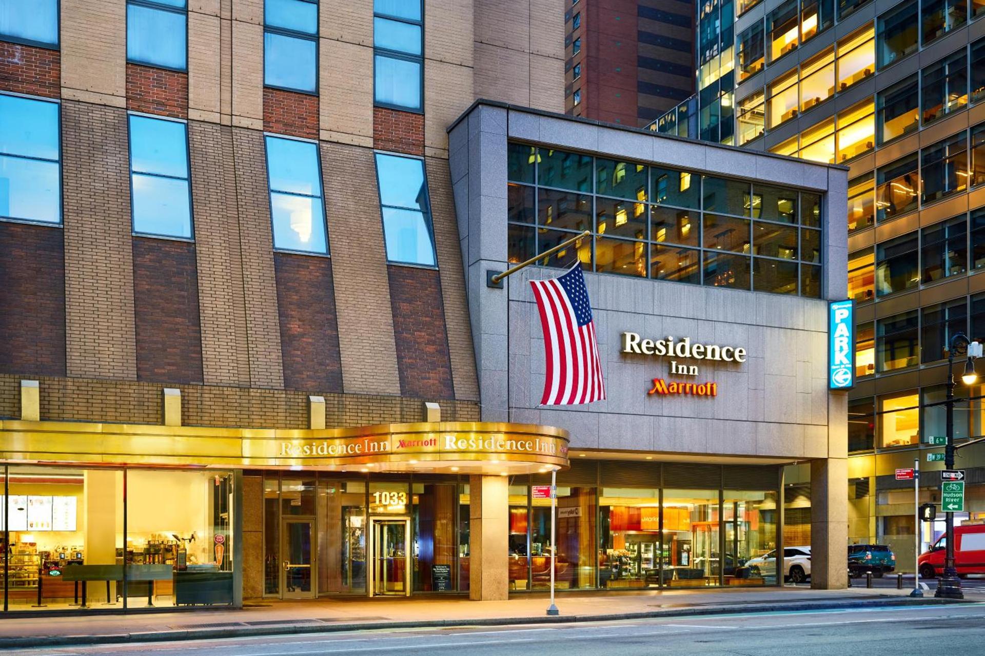 Residence Inn by Marriott New York Manhattan/Times Square photo 1