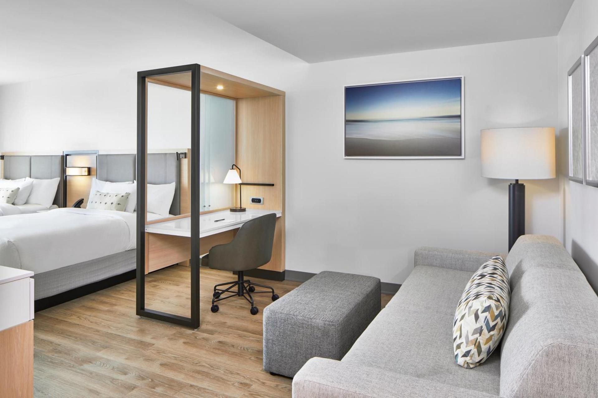 SpringHill Suites by Marriott Jacksonville Beach Oceanfront photo 3