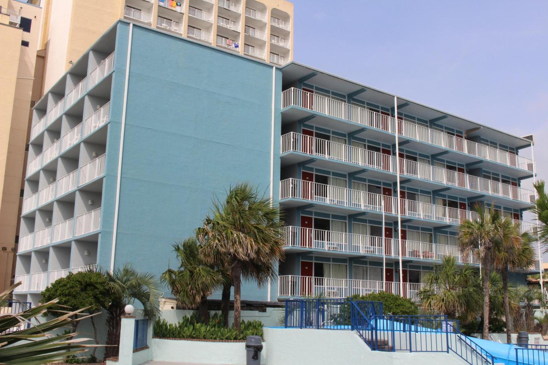 Blu Atlantic Hotel & Suites photo 5