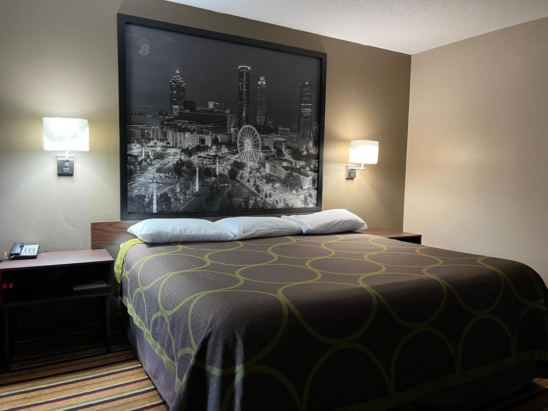Super 8 by Wyndham Norcross/I-85 Atlanta photo 16