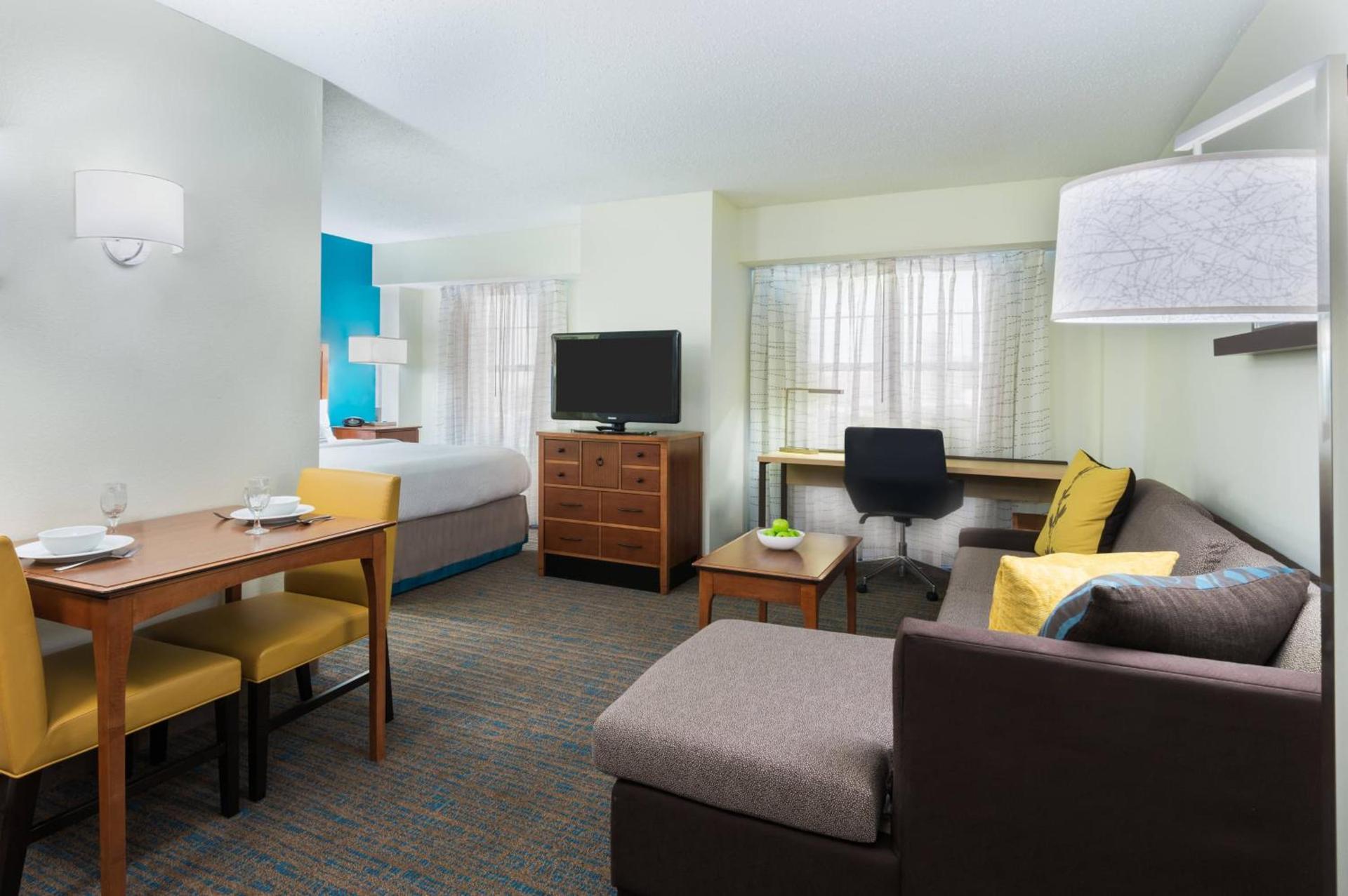 Residence Inn by Marriott St. Louis Downtown photo 20