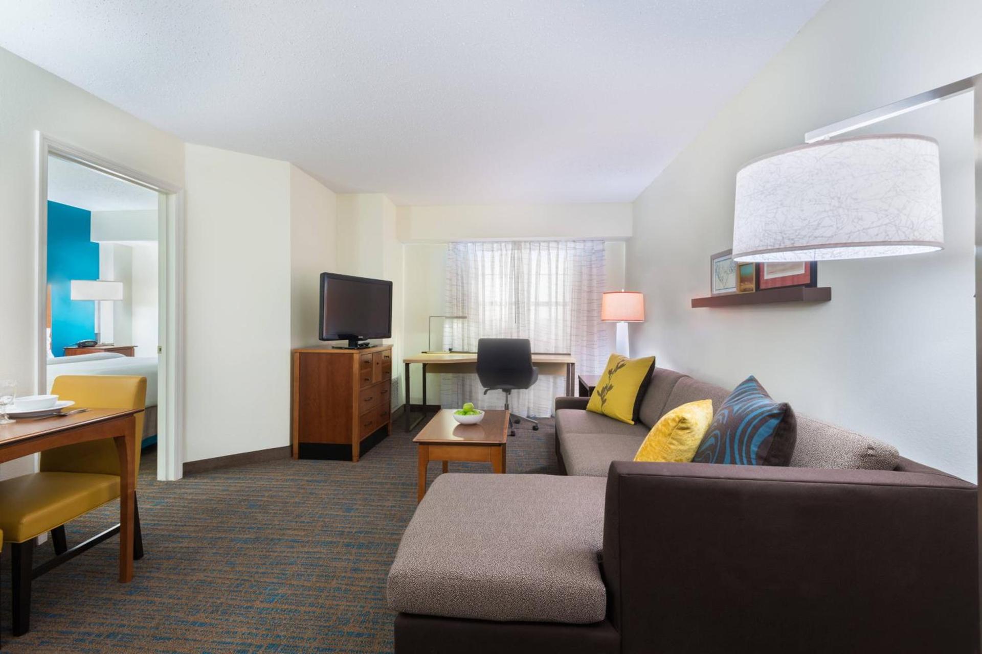 Residence Inn by Marriott St. Louis Downtown photo 22