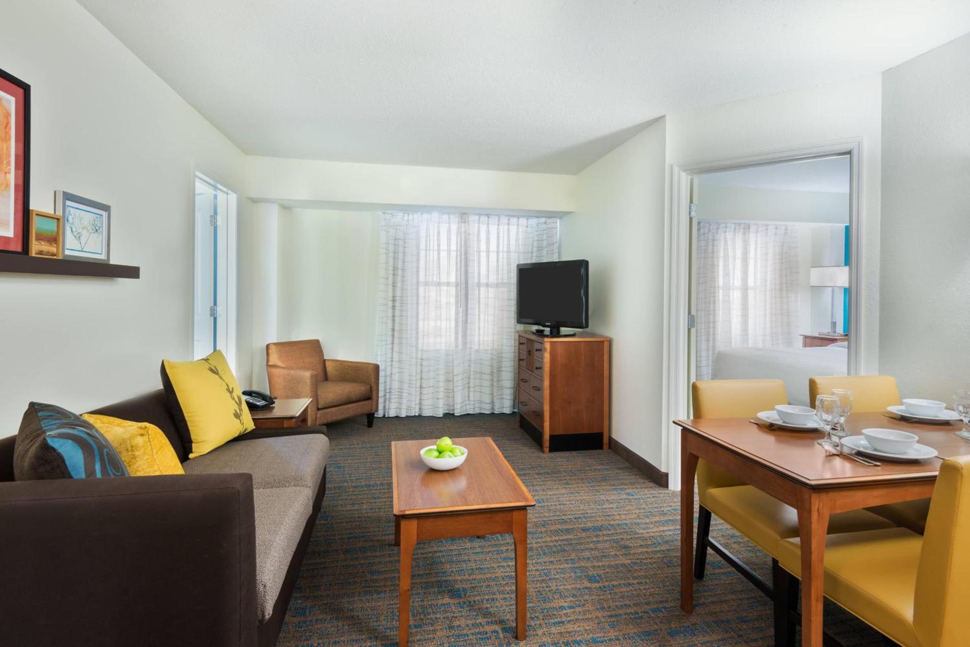 Residence Inn by Marriott St. Louis Downtown photo 23