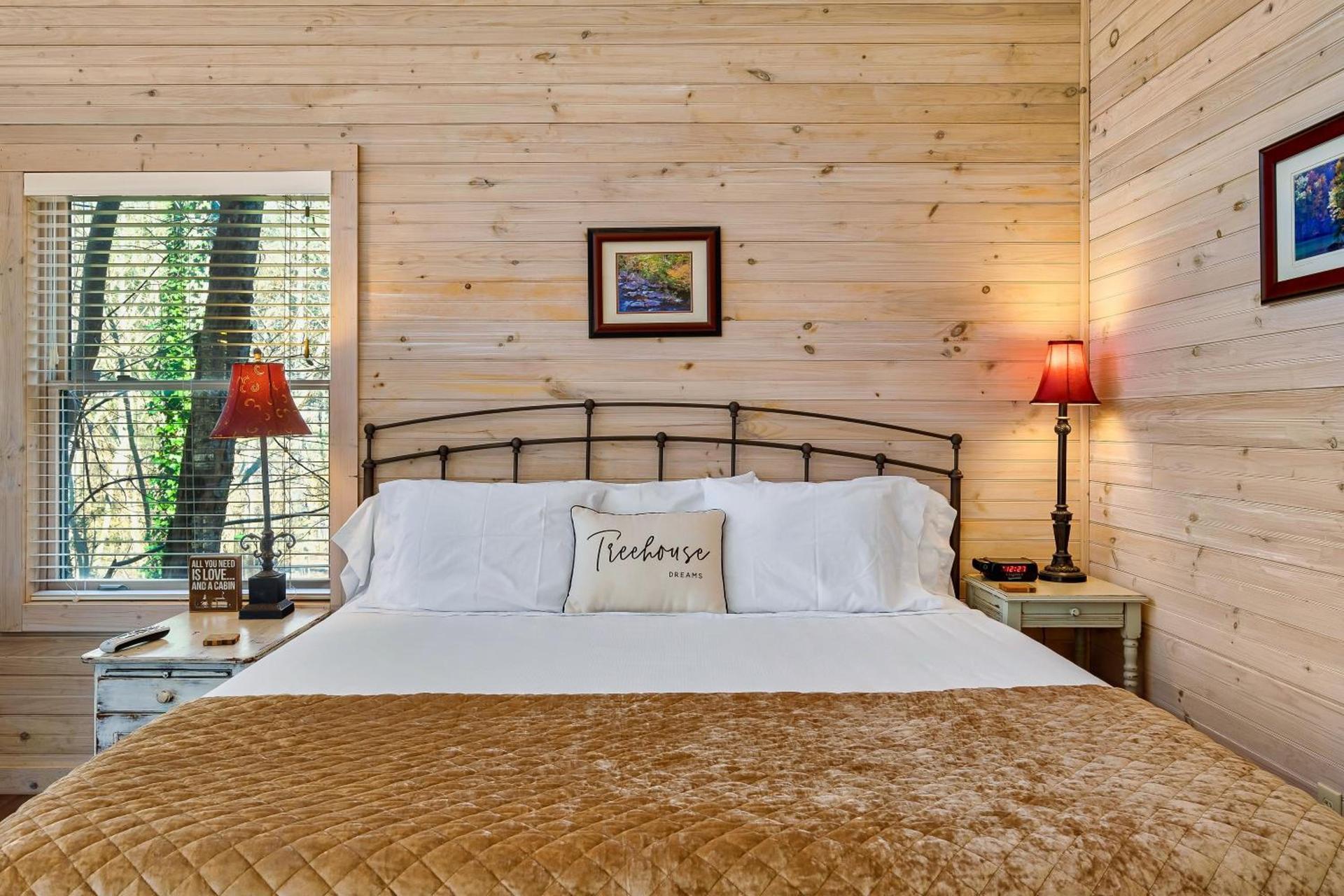 Rivers Edge Treehouses photo 7