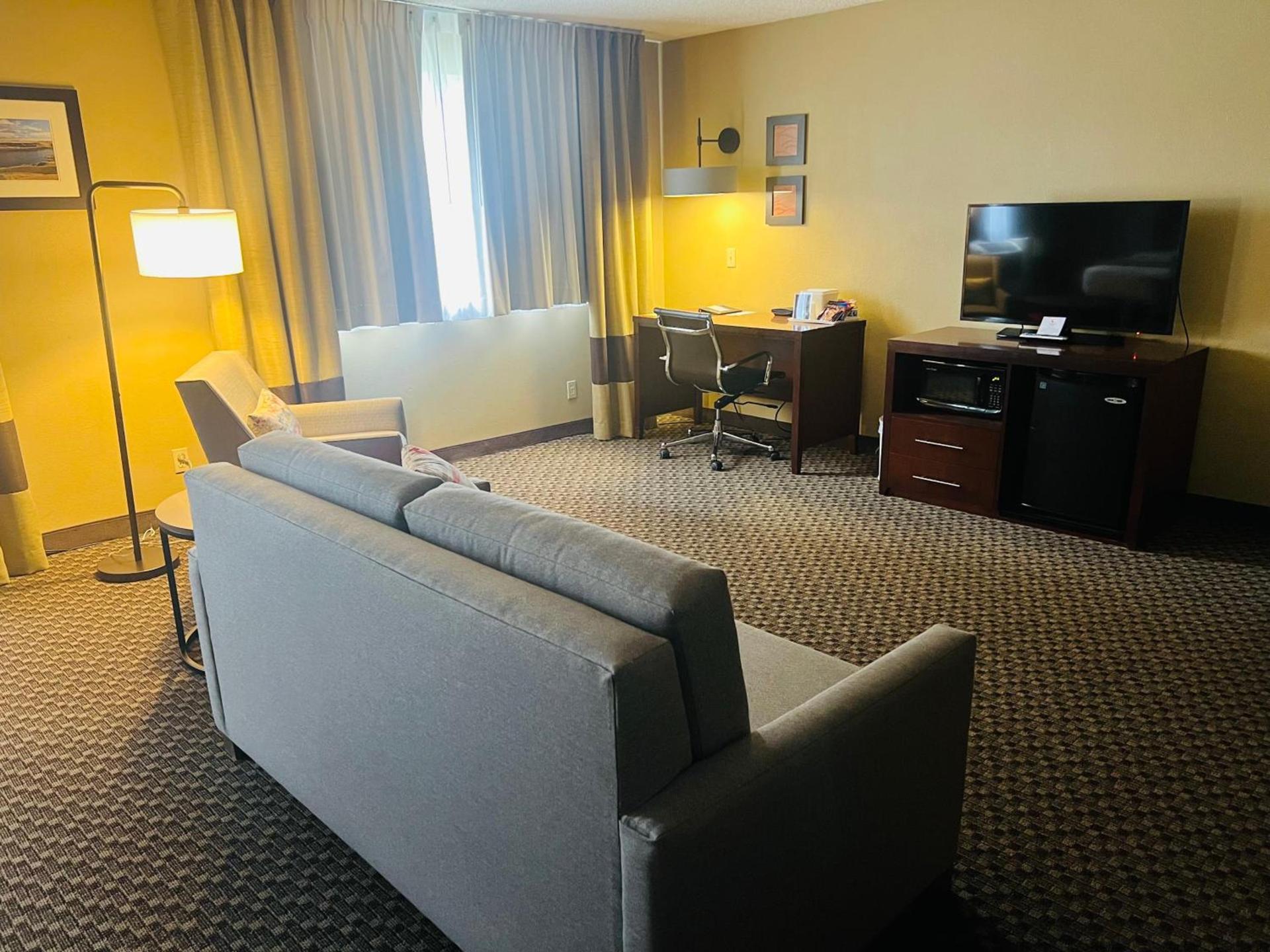 Comfort Inn Colville photo 73