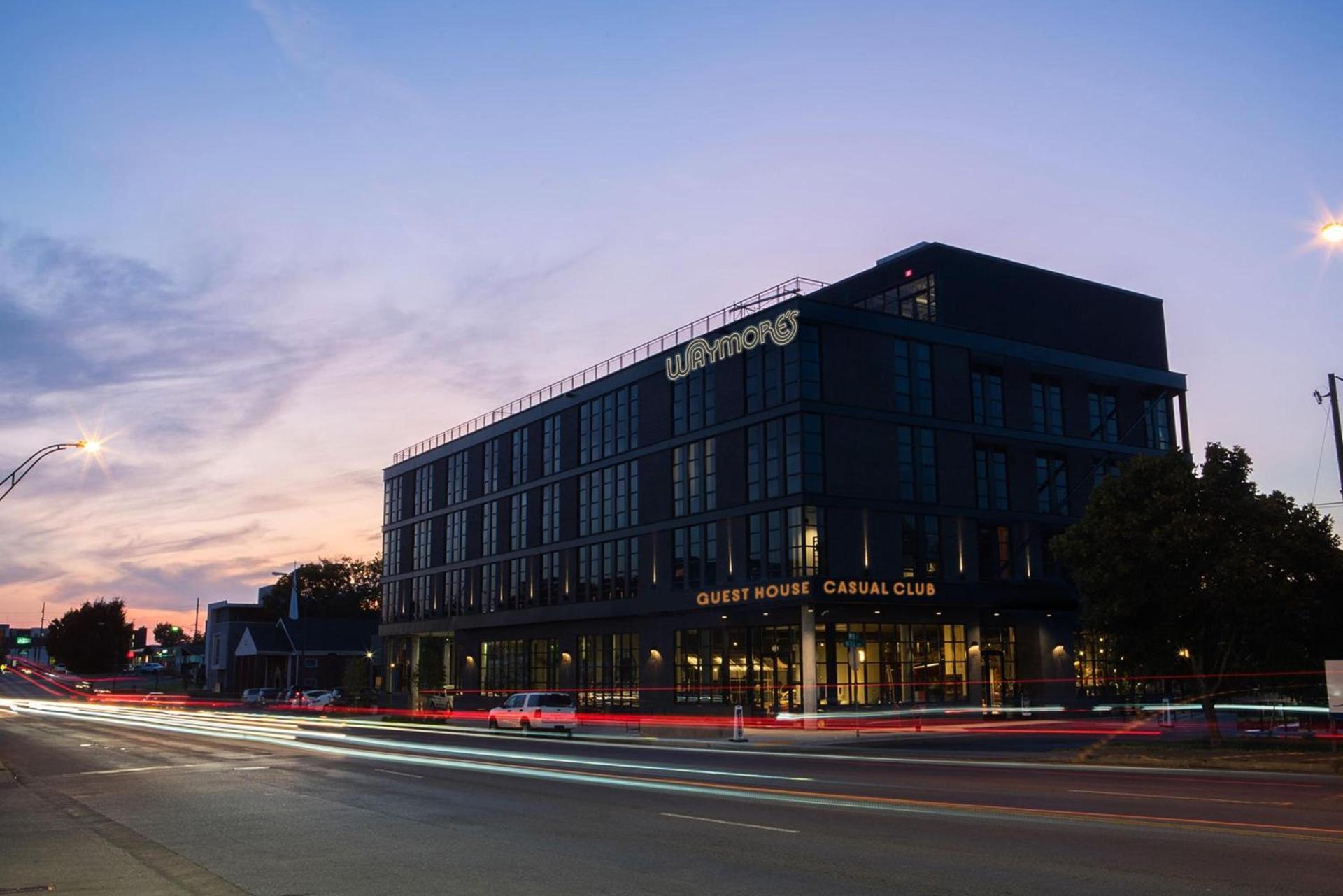 Waymore's Hotel Nashville photo 1