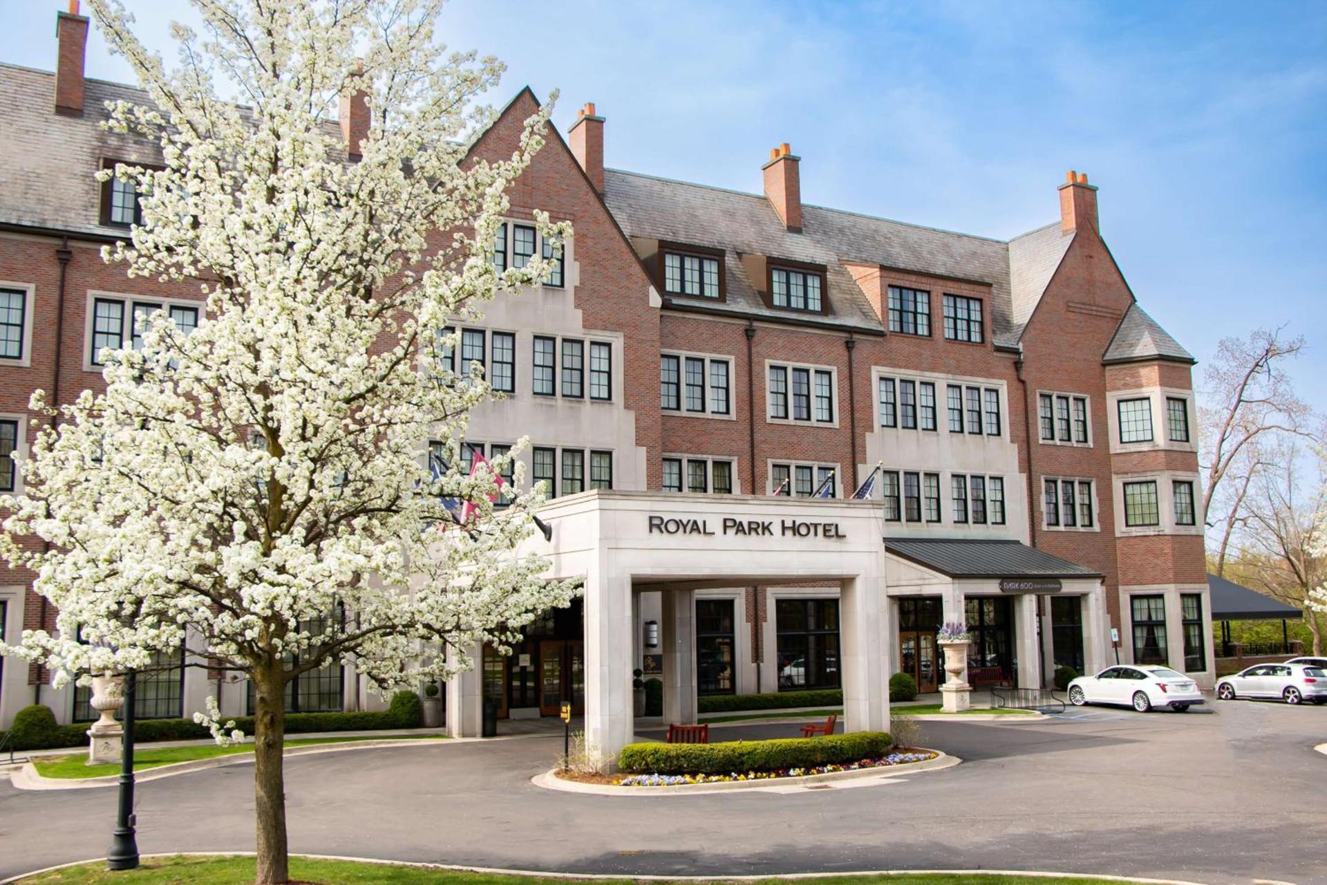 Royal Park Hotel photo 1
