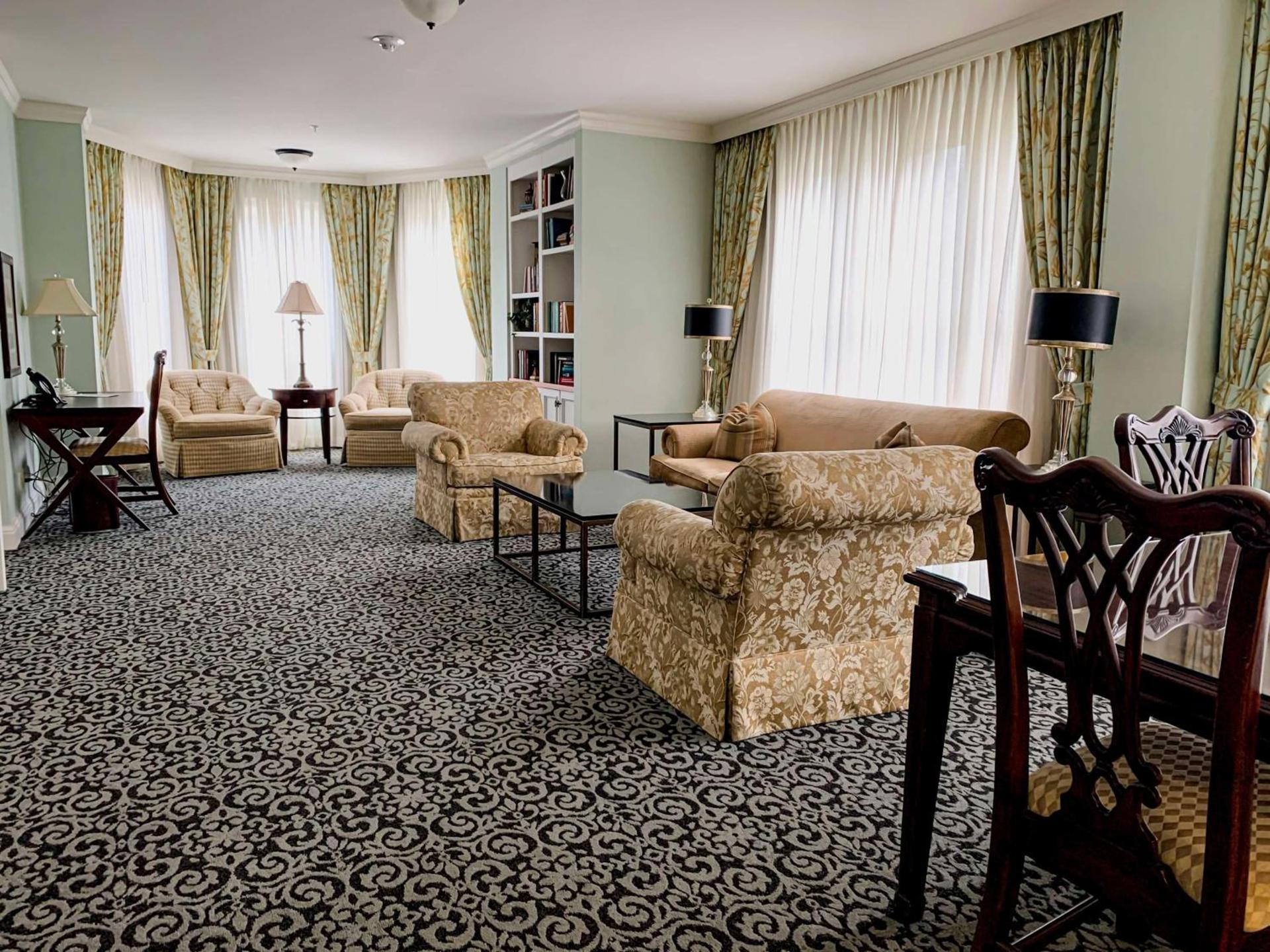 Royal Park Hotel photo 60