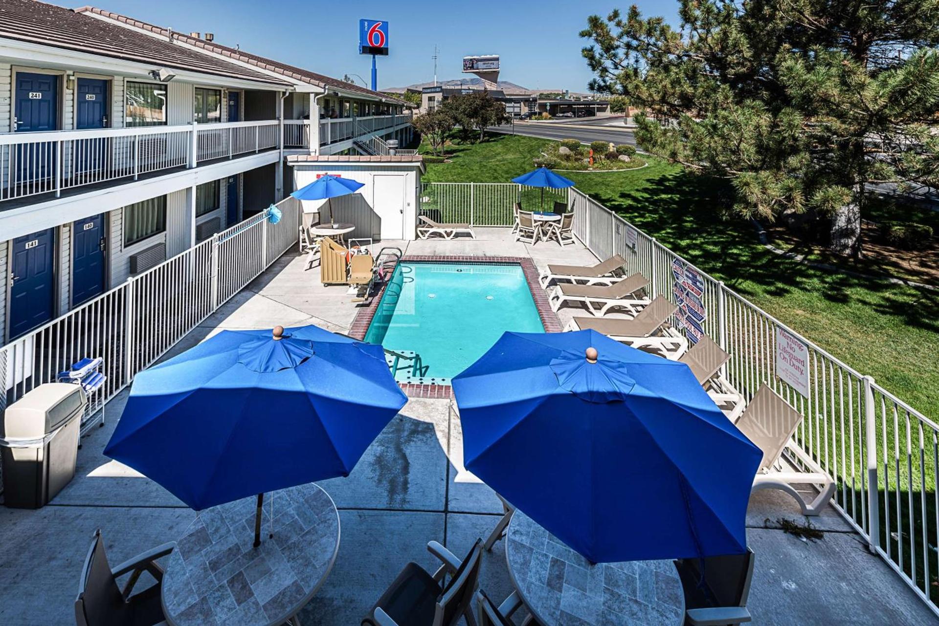 Motel 6-Sparks, NV - Airport - Sparks photo 9