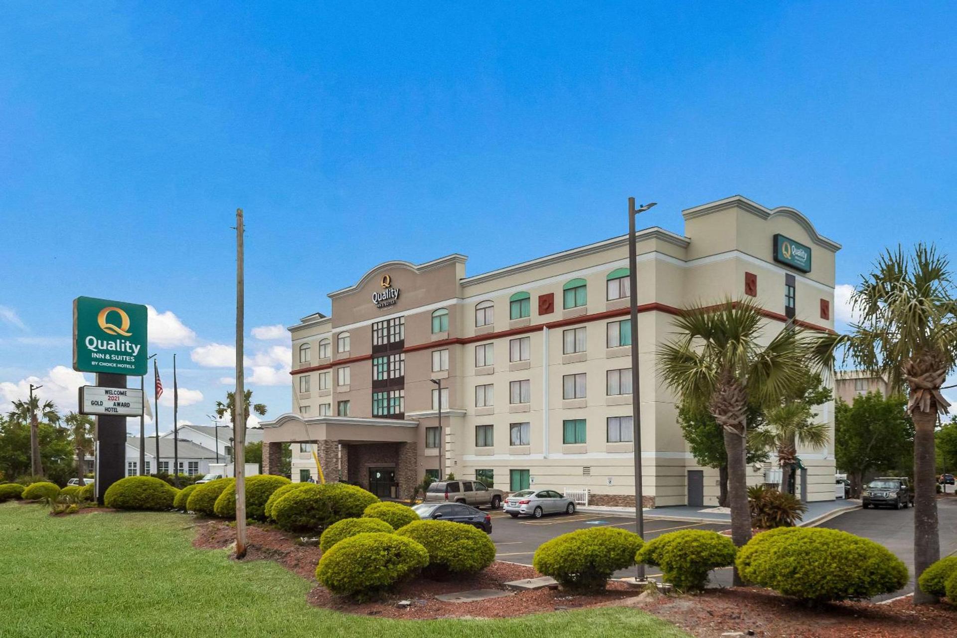 Quality Inn & Suites North Myrtle Beach photo 1