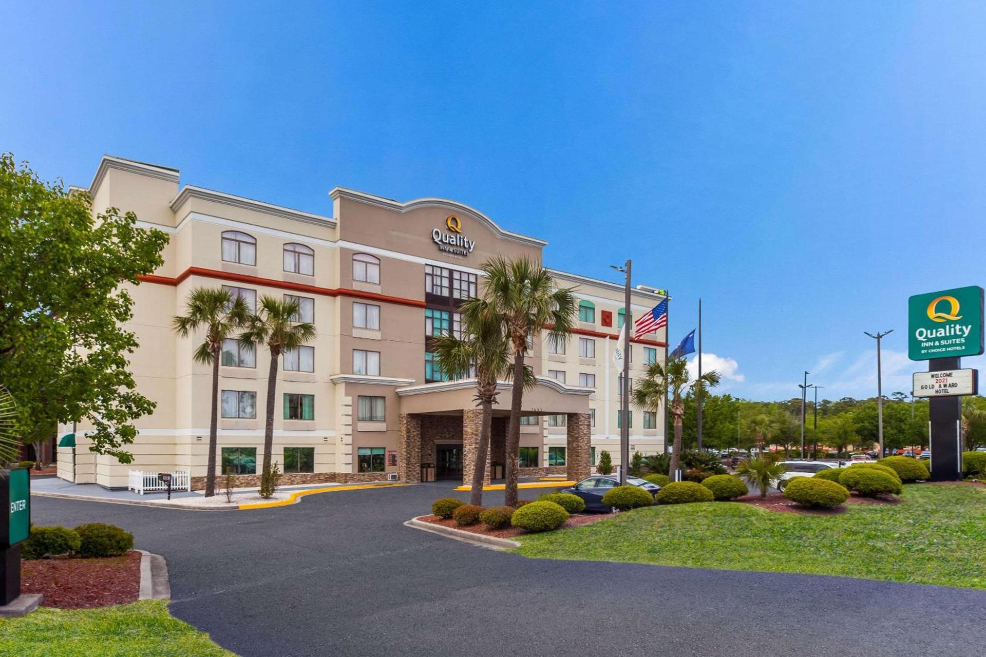 Quality Inn & Suites North Myrtle Beach photo 2