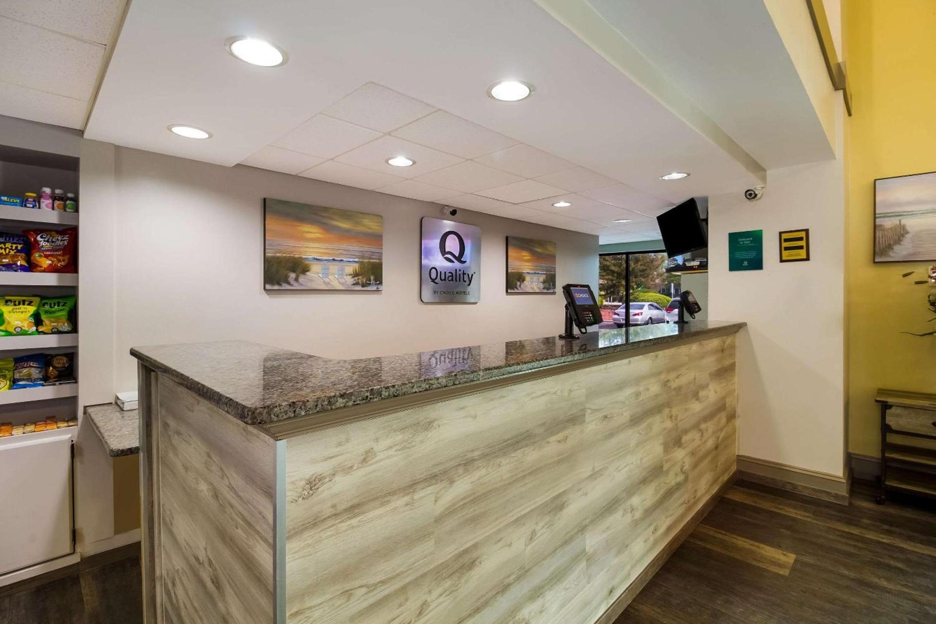 Quality Inn & Suites North Myrtle Beach photo 5