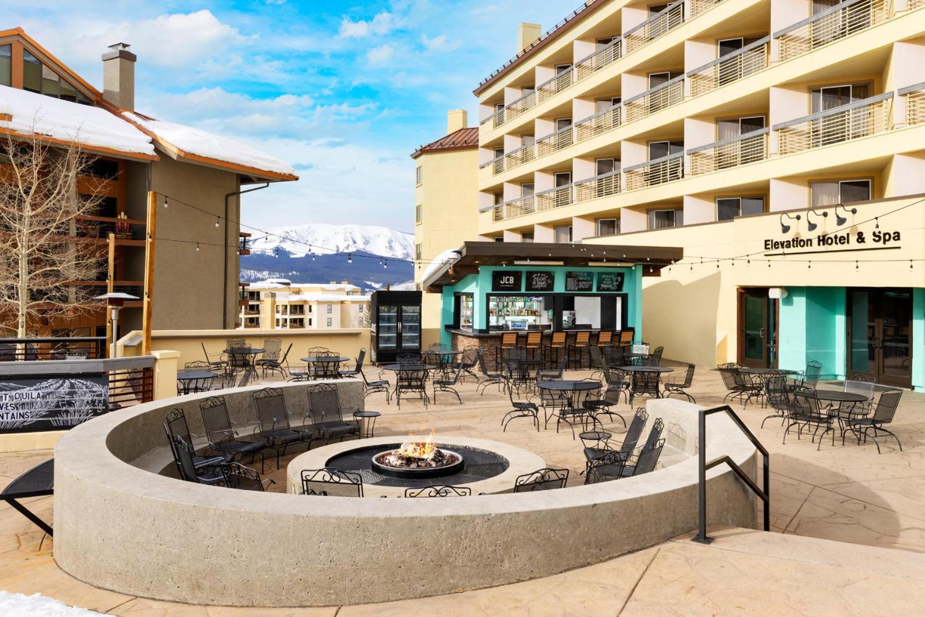 Elevation Hotel & Spa photo 99