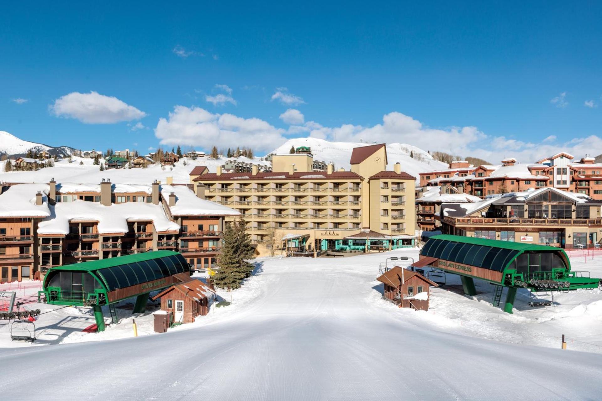 Elevation Hotel & Spa — hotel in Crested Butte
