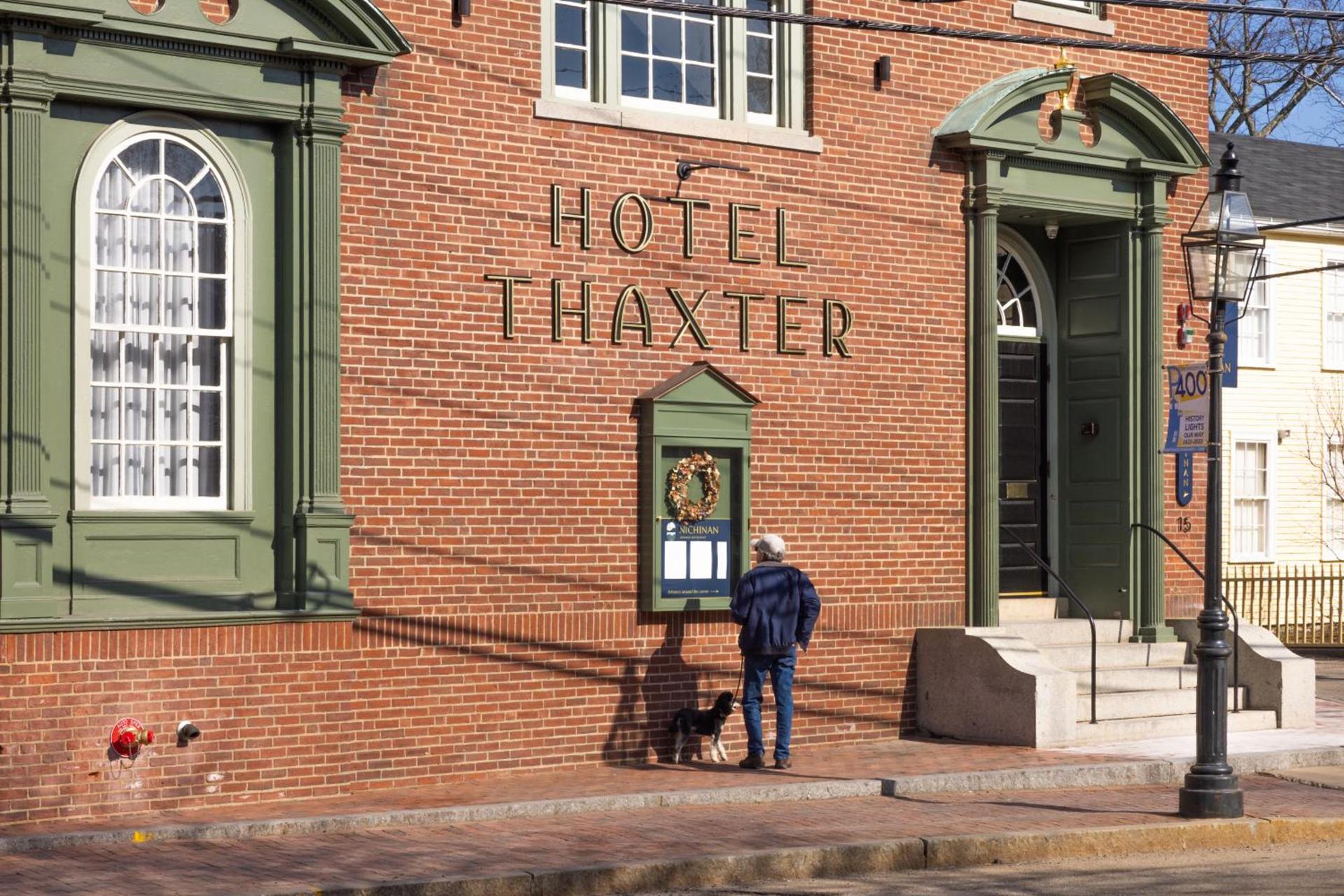 Hotel Thaxter photo 57