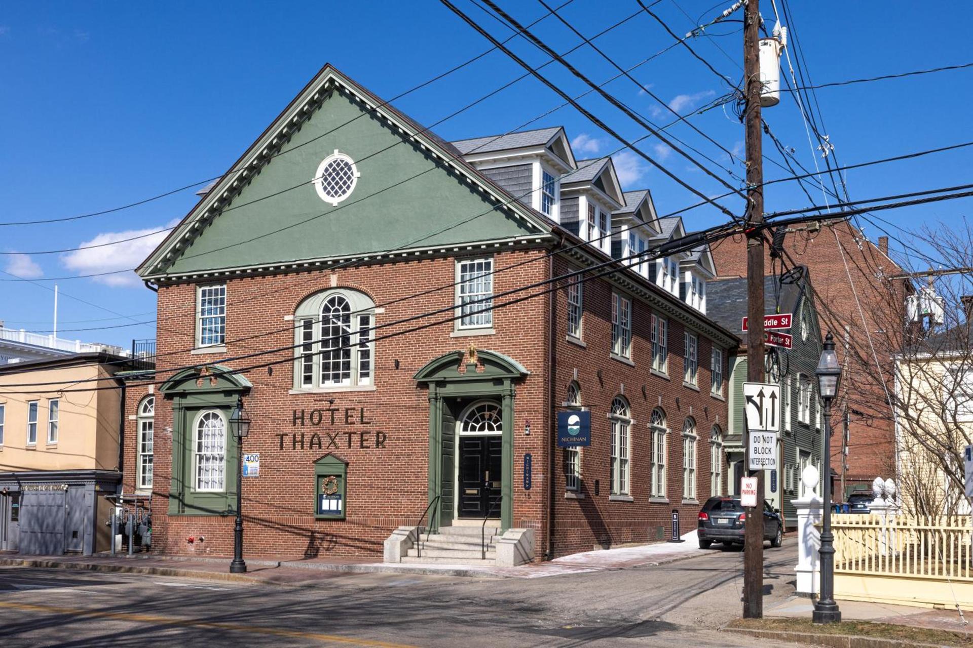 Hotel Thaxter photo 75
