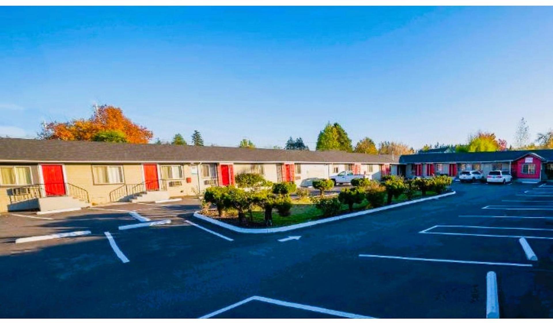 OYO Hotel Portland OR near Airport — hotel in Gresham
