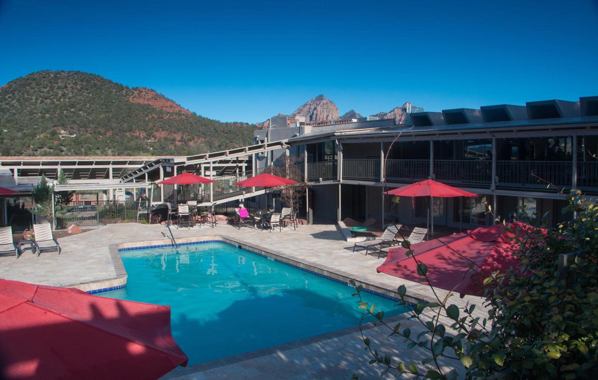 Arabella Hotel Sedona photo 4
