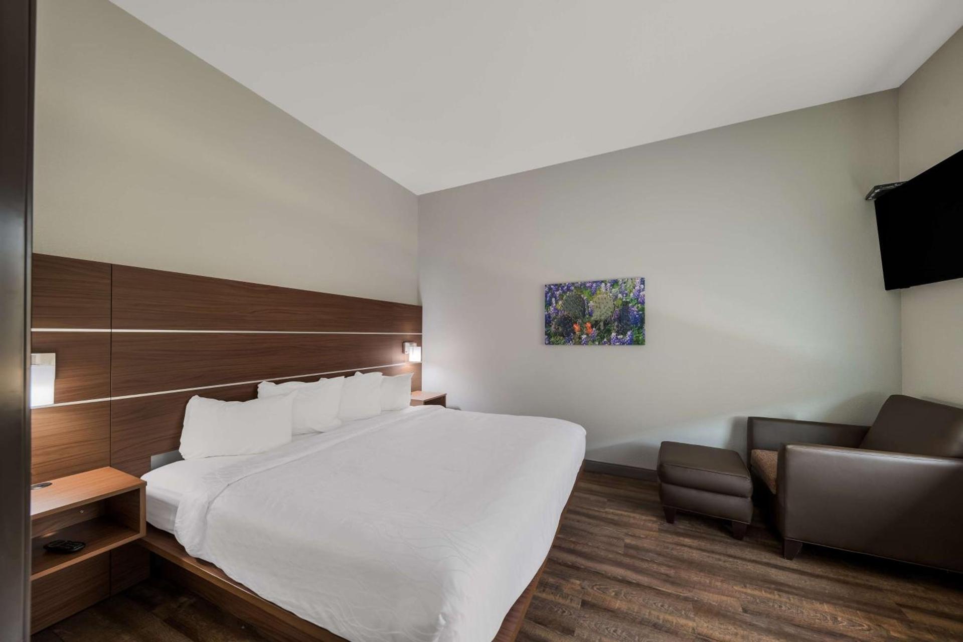 Best Western Plus Bowie Inn & Suites photo 24
