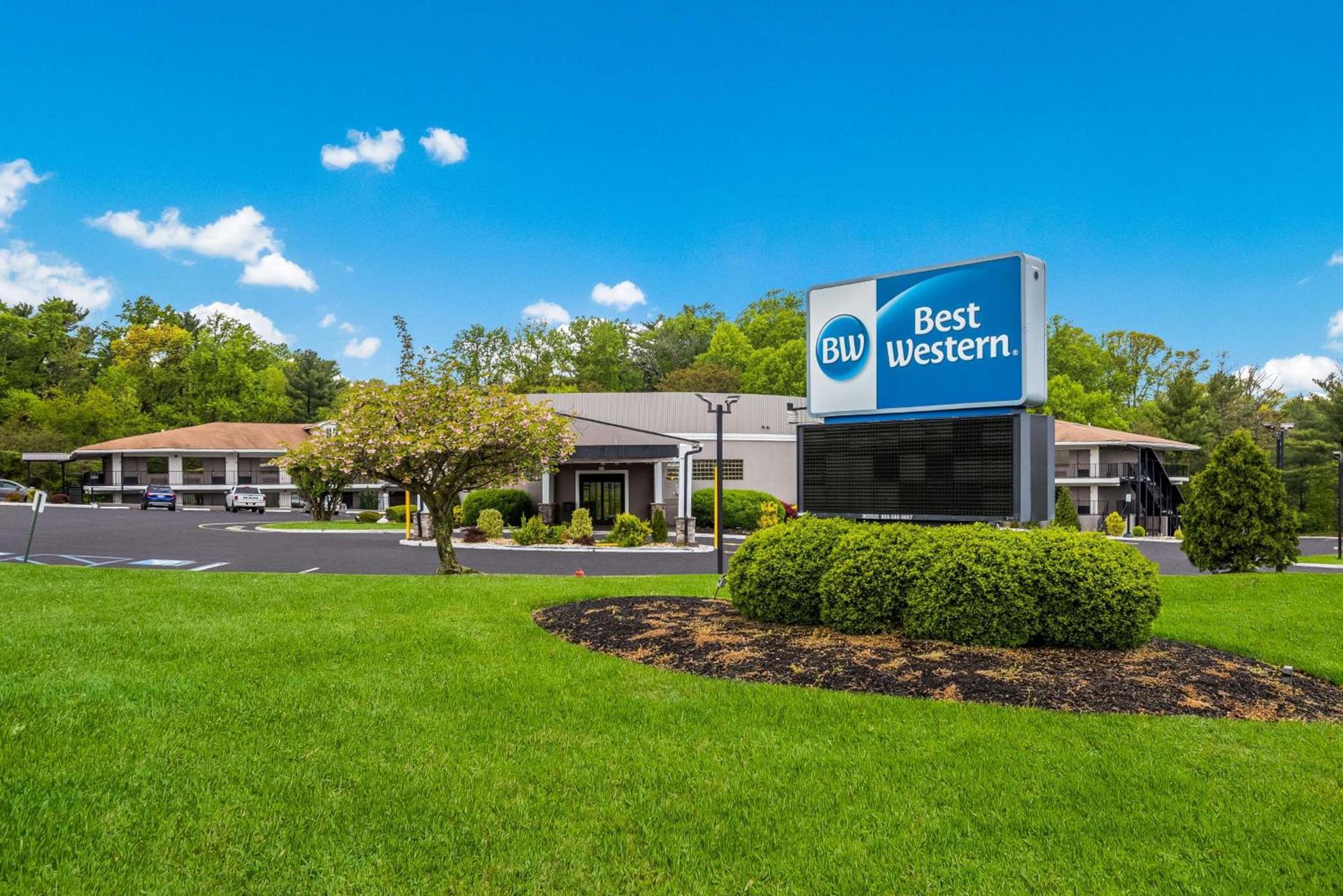 Best Western Bordentown Inn — hotel in Bordentown