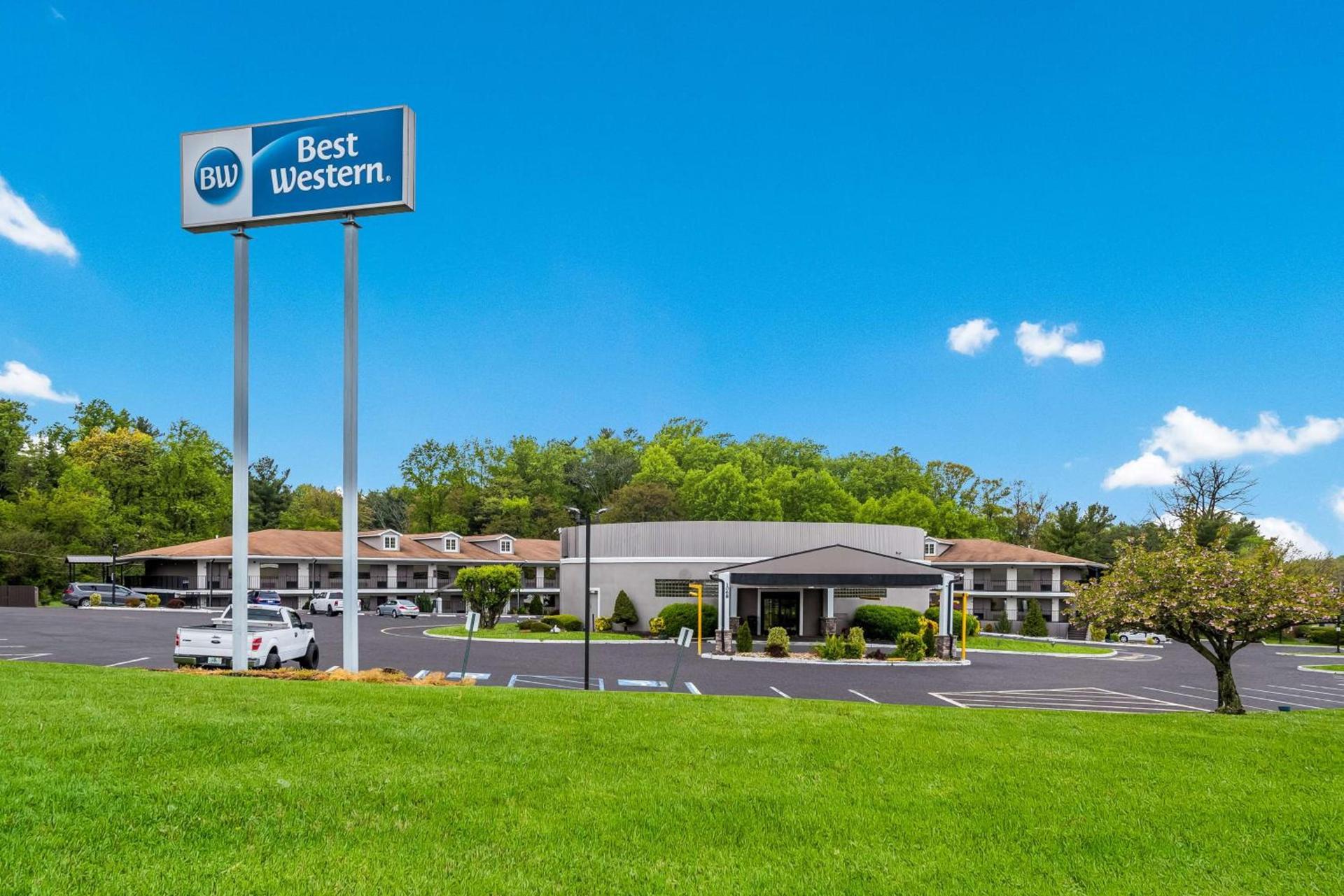 Best Western Bordentown Inn photo 9