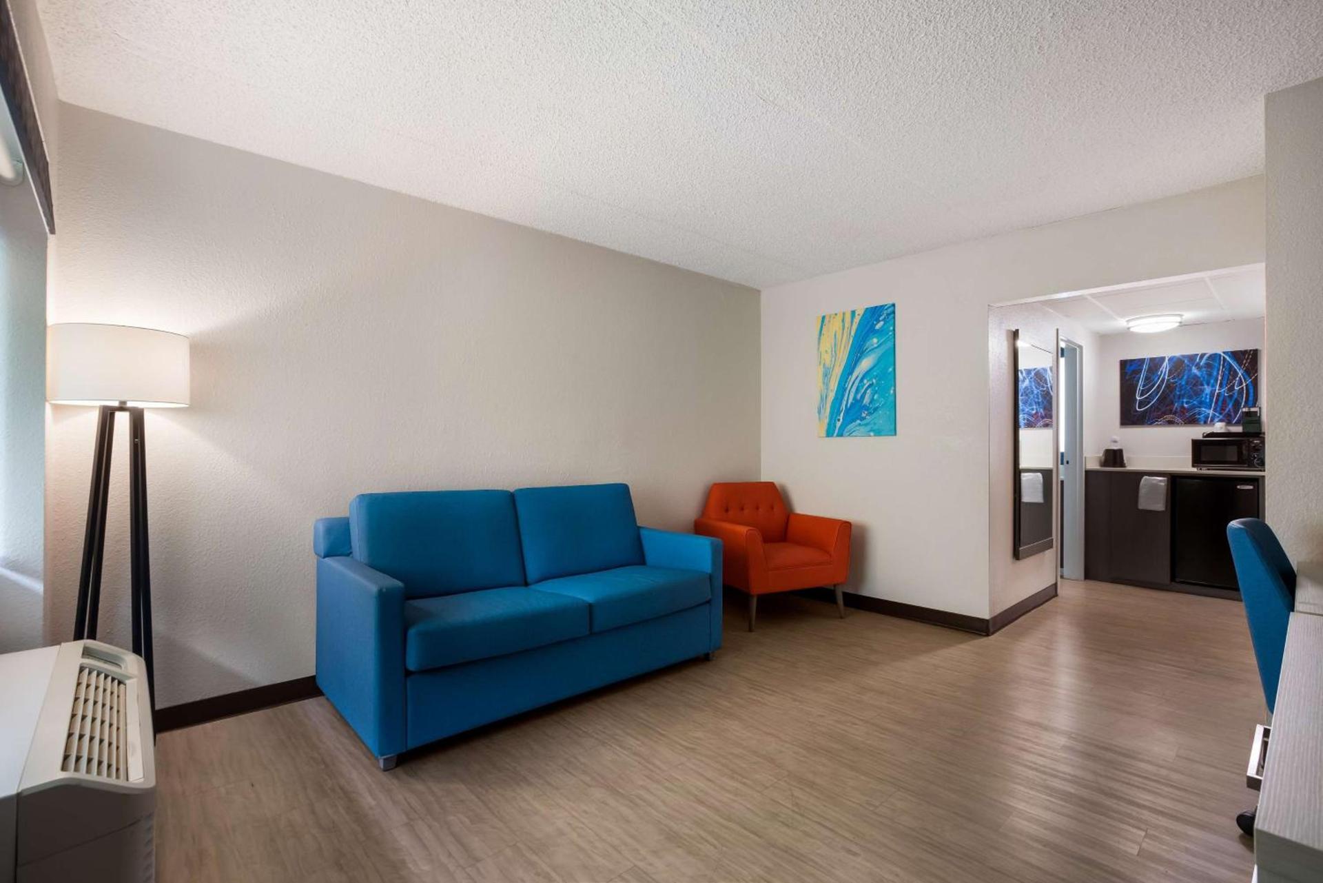 Best Western Bordentown Inn photo 22